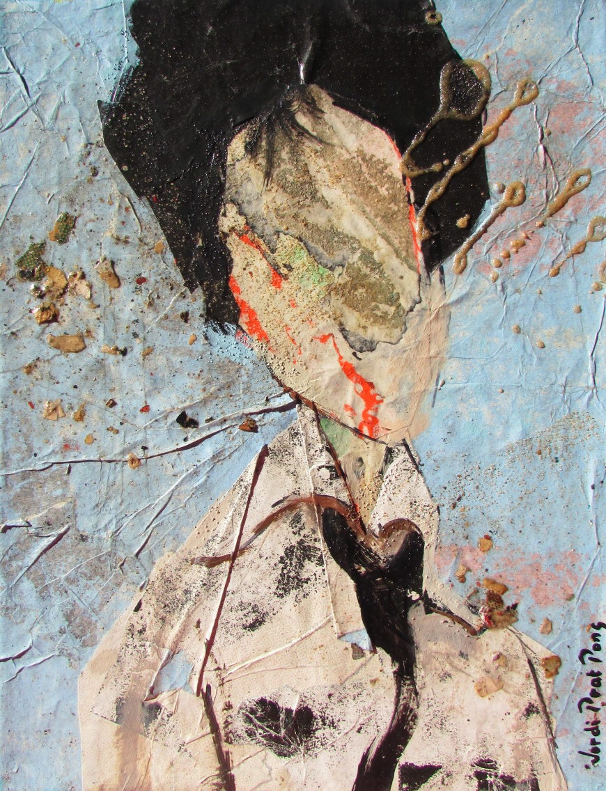 Amb Corbata Negre II