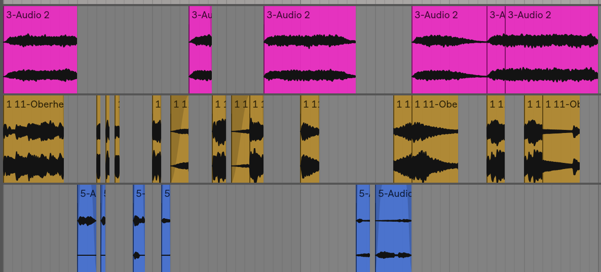 After spending five or so minutes chopping and editing, this is what I ended up with.