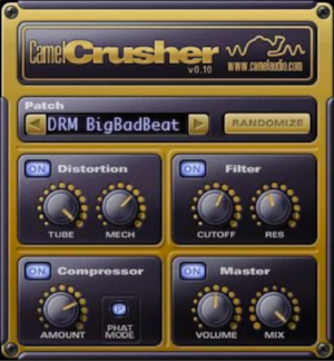 Camel Crusher by Camel Audio