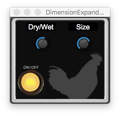 Dimension Expander by Xfer