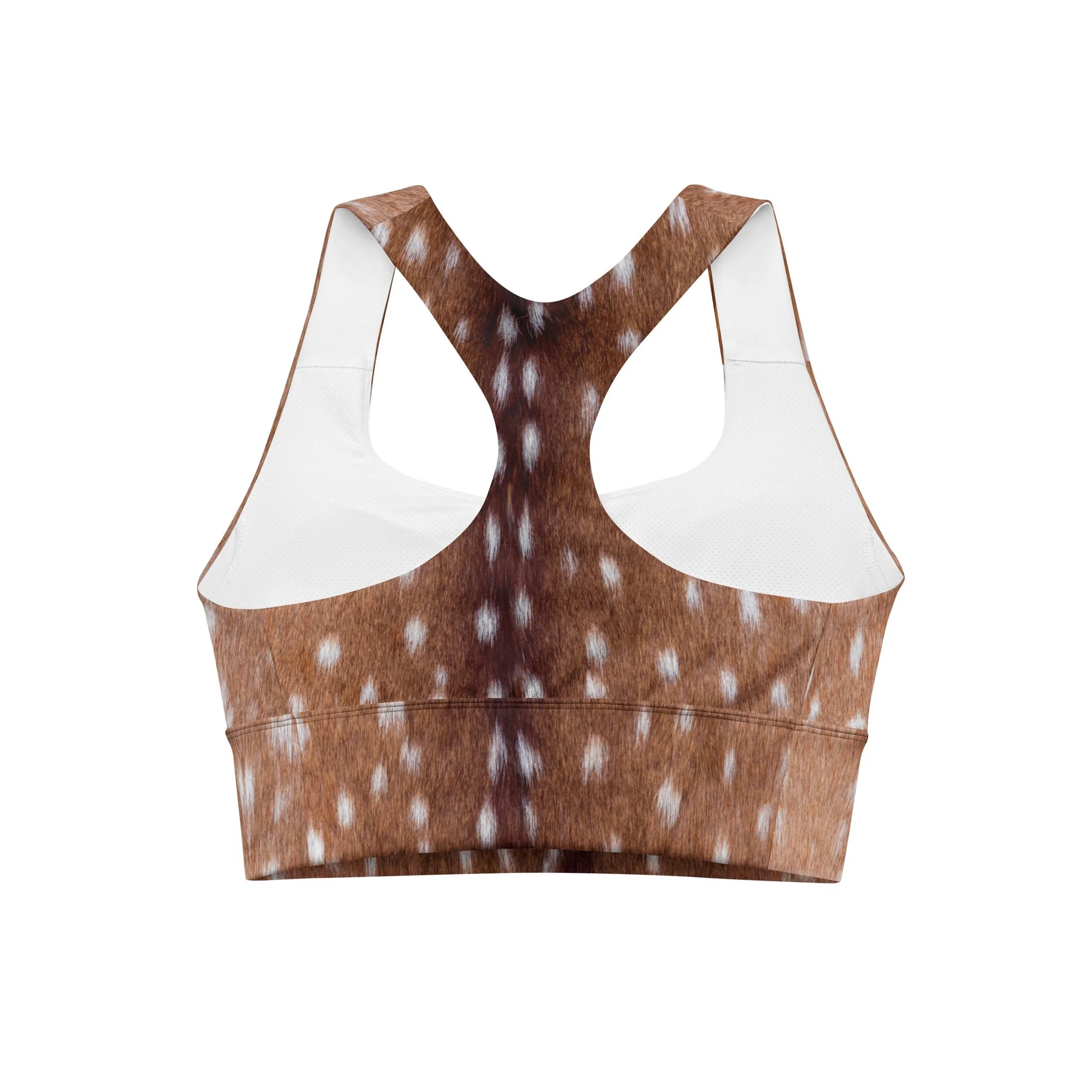 Fawn Supportive Sports Bra Back.jpg