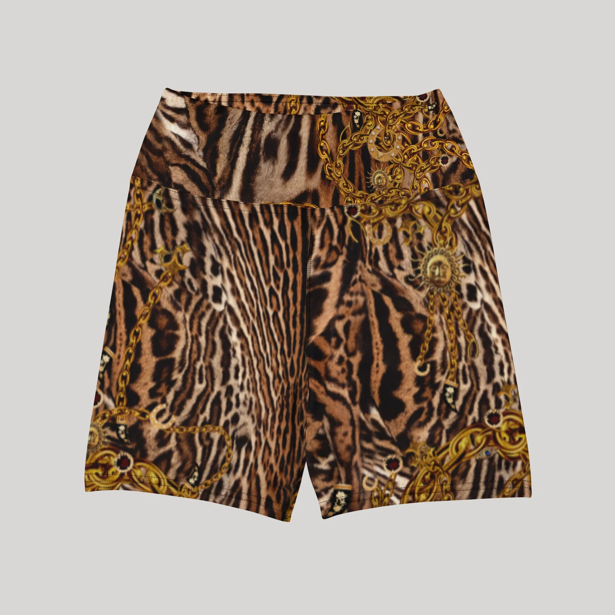 Power Charmed Shorts Front Flat Collection.jpg