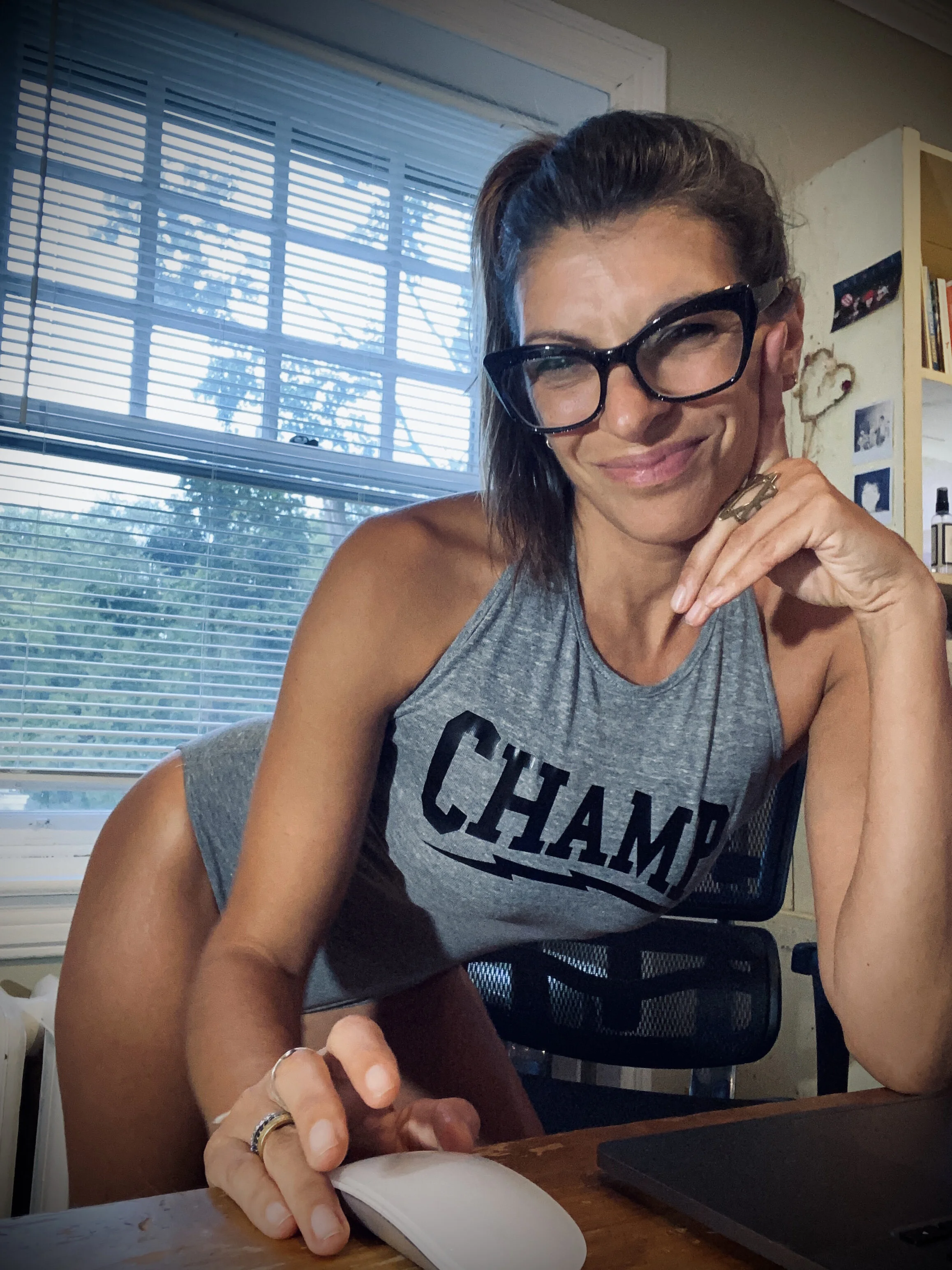 CHAMP BODYSUIT