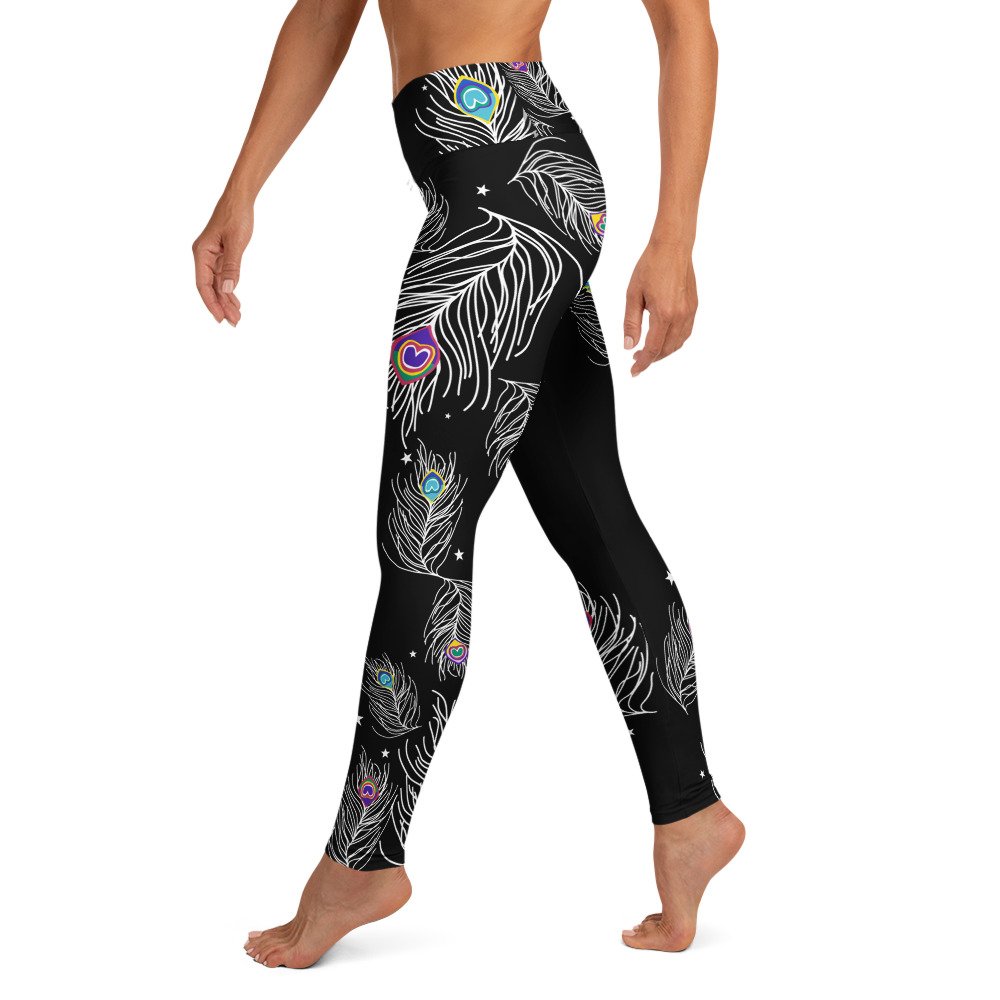 PEACK LOVE BLACK LEGGINGS ALIGN.jpg