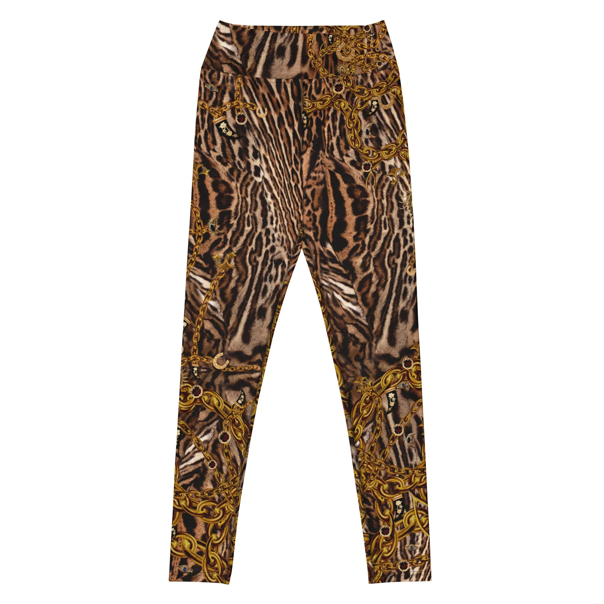 FELINE LEOPARD LEGGINGS CHARMED.jpg (Copy)