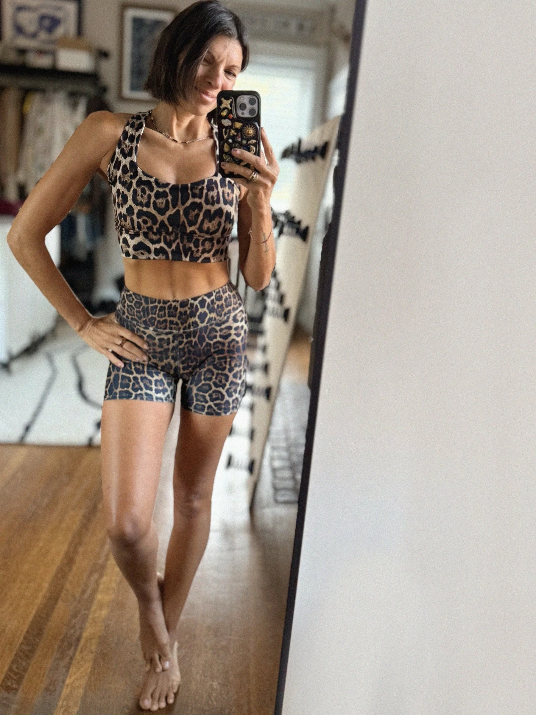 Just Leopard Shorts Life Style Shorts.jpg