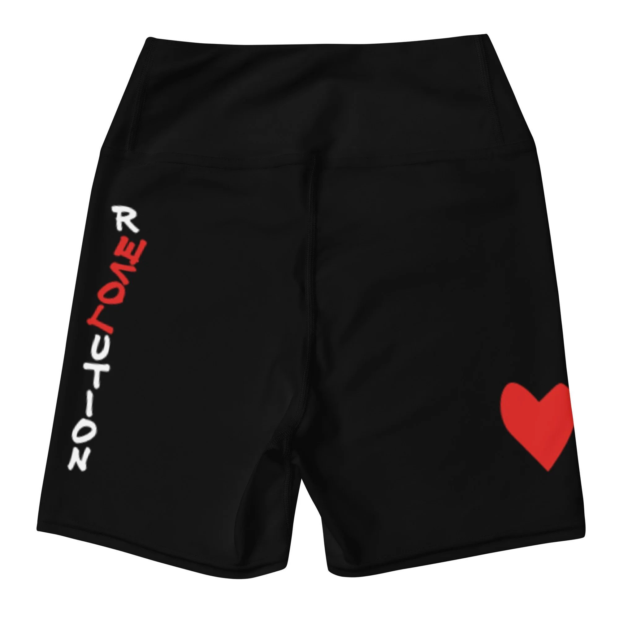 Revolution Yoga Shorts Back.jpg
