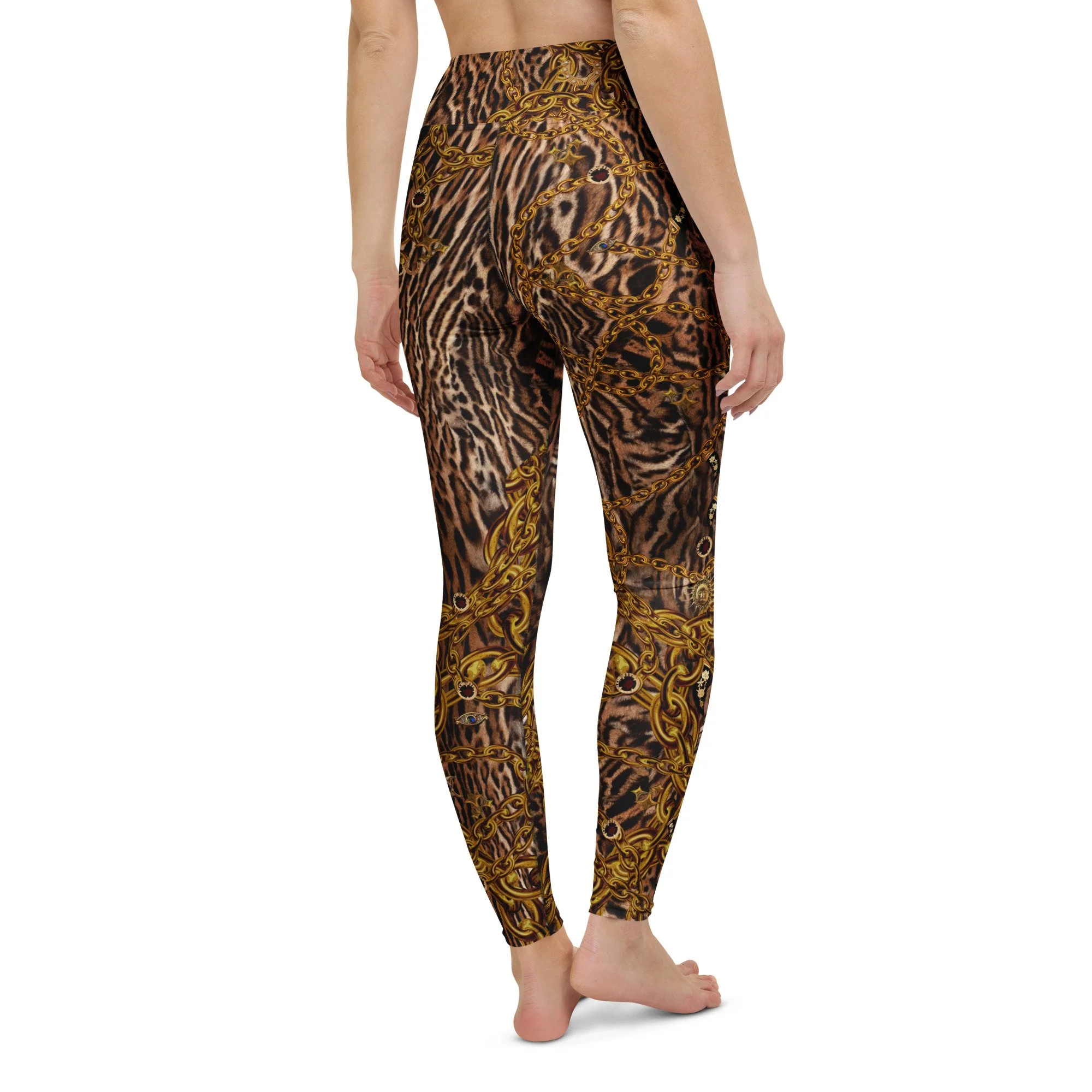FELINE LEOPARD LEGGINGS BACK.jpg
