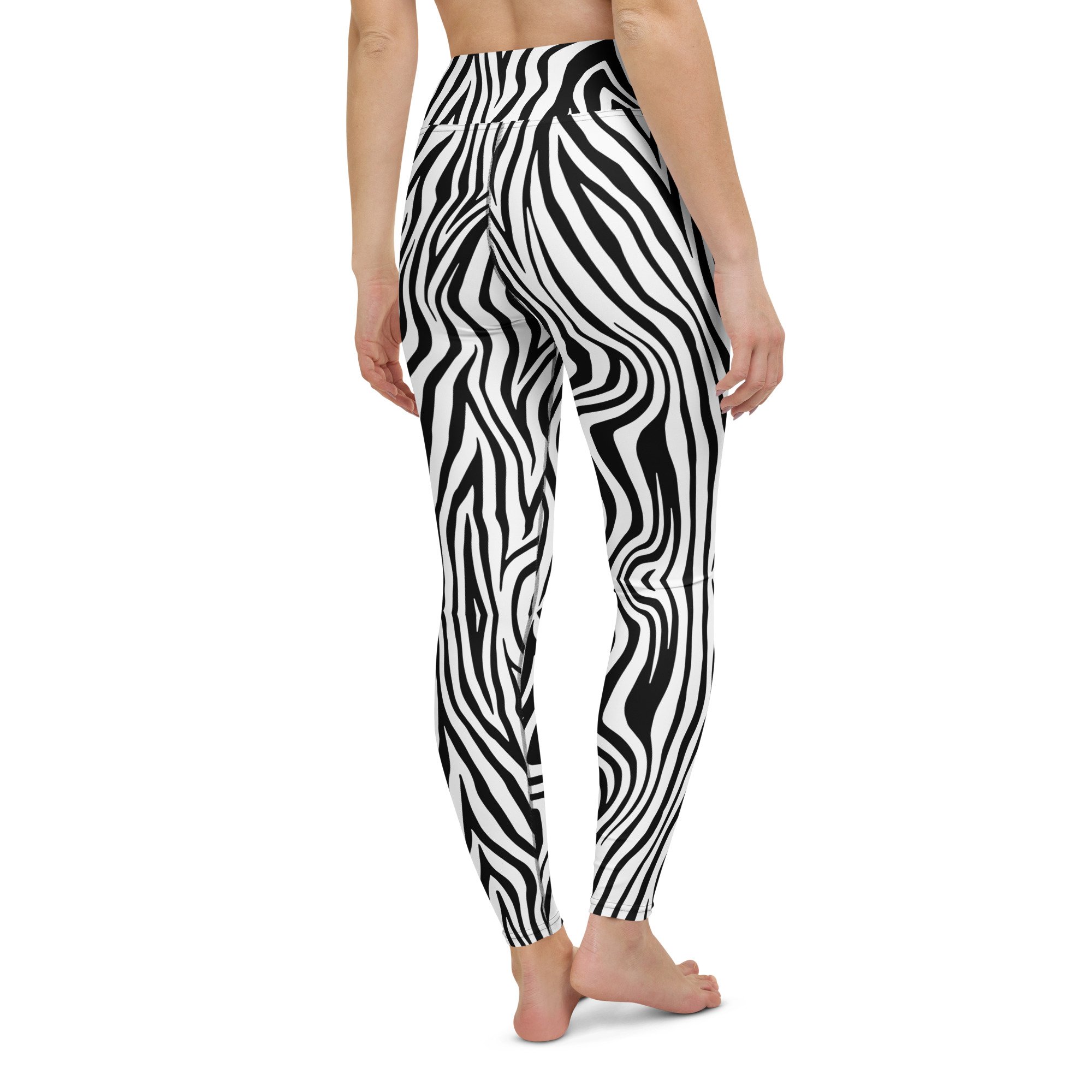 JUST Zebra High Rise Leggings Align.jpg