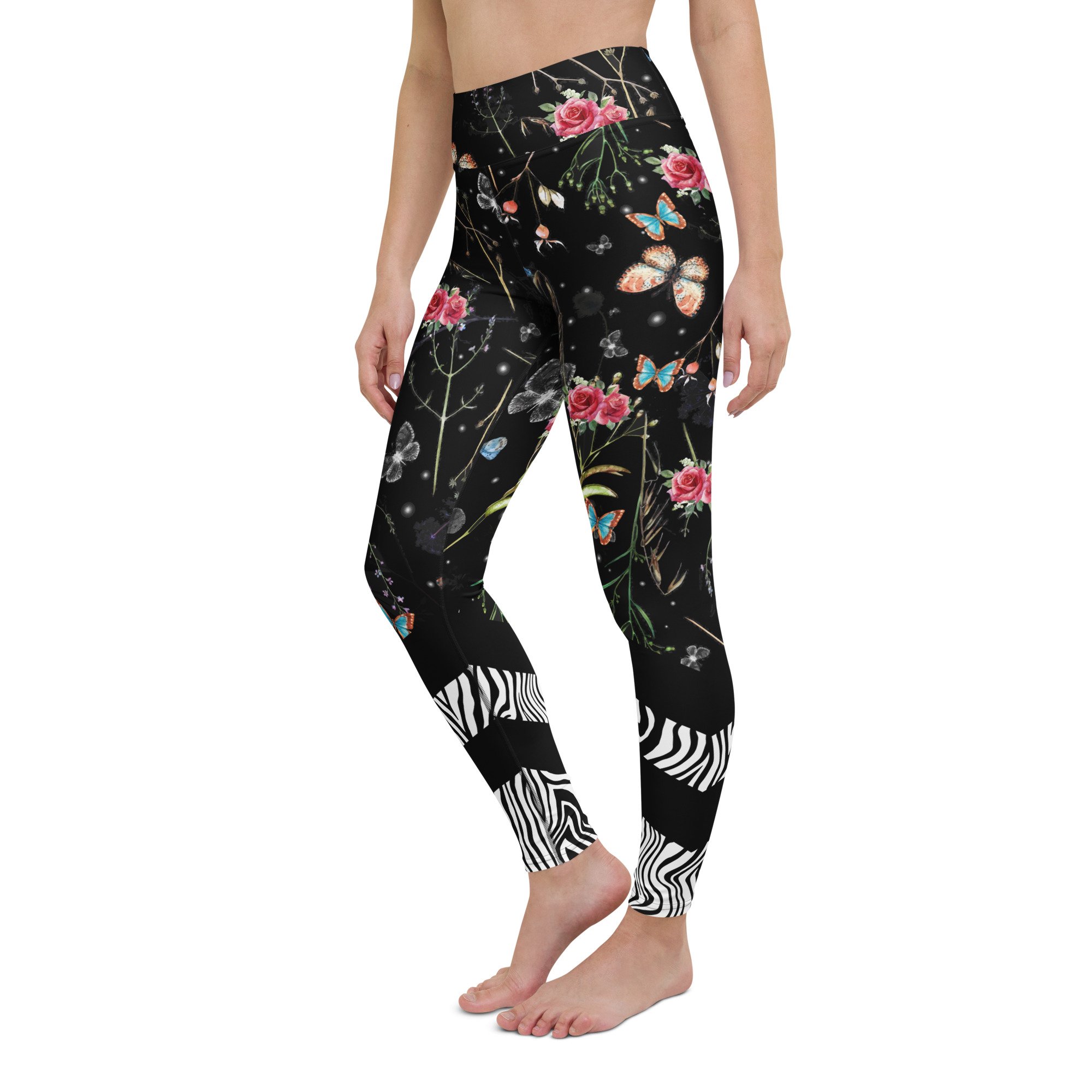 ROMANTIC ZEBRA LEGGINGS FOR THE LOVE OF ROCKSTARS.jpg