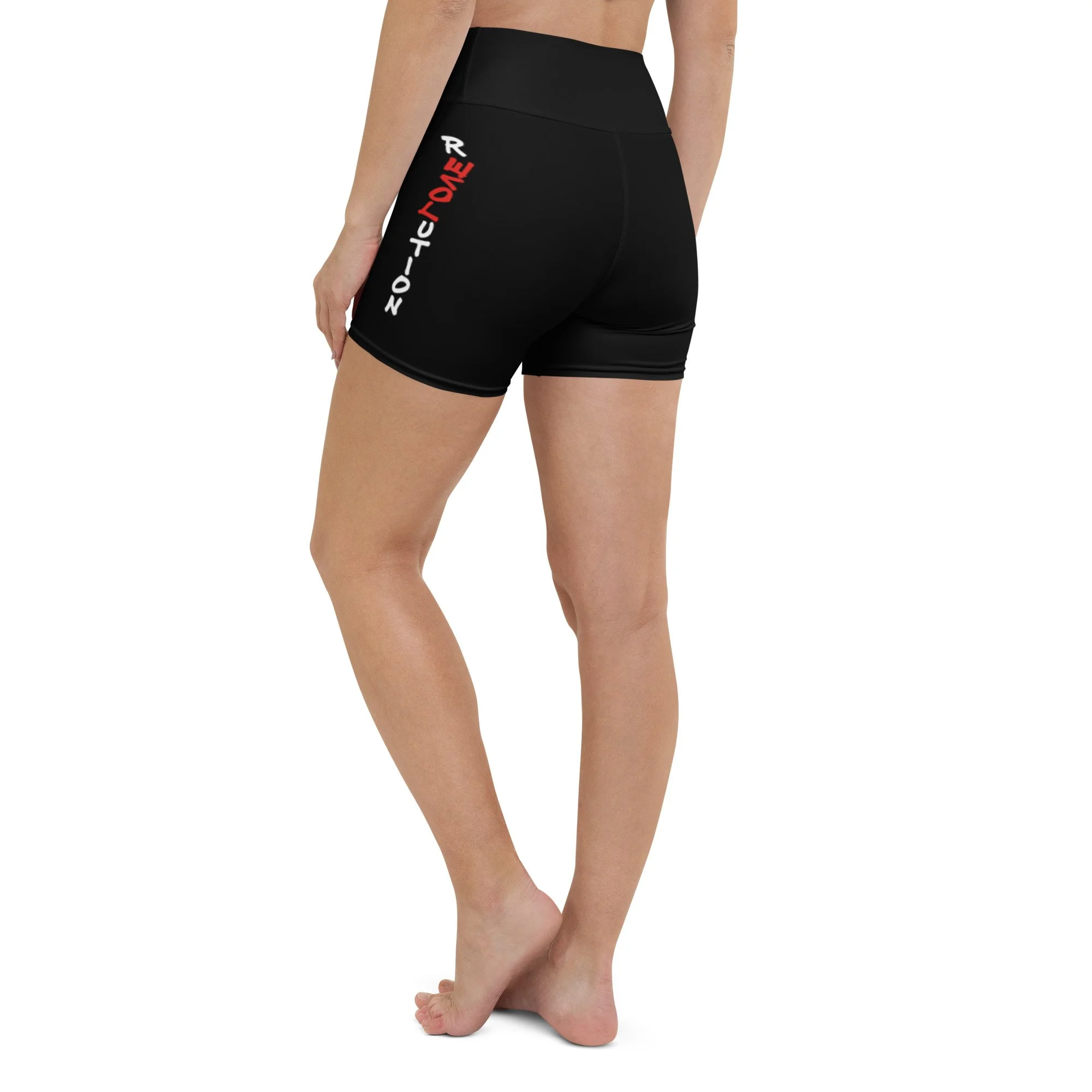 Revolution Yoga Shorts For the Love of Rockstars.jpg