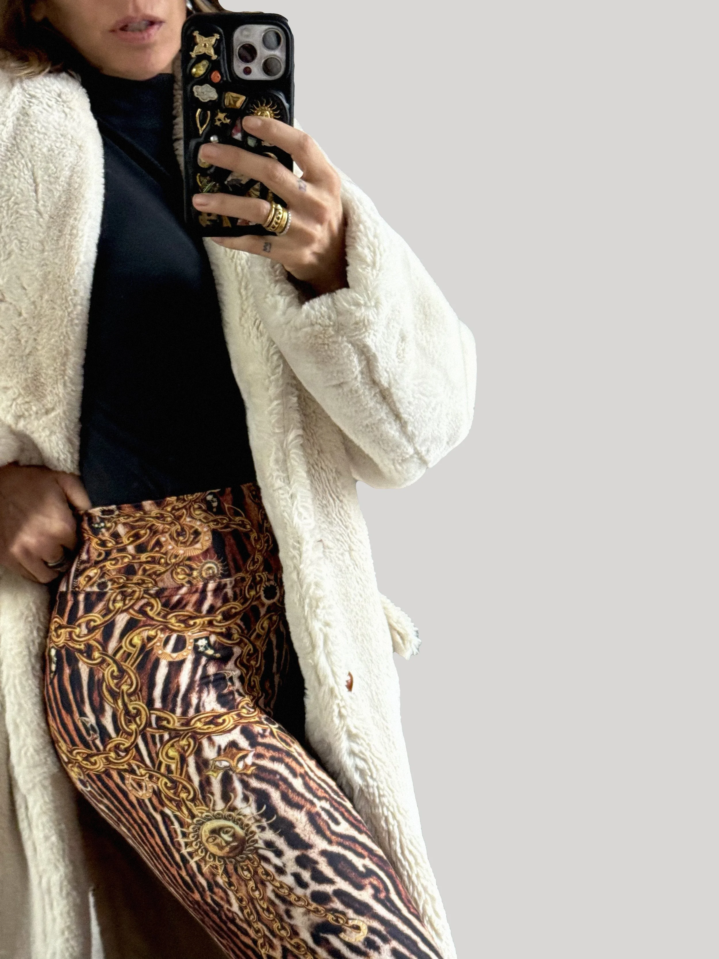 Charmed Power Leopard 2026 High Rise Leggings