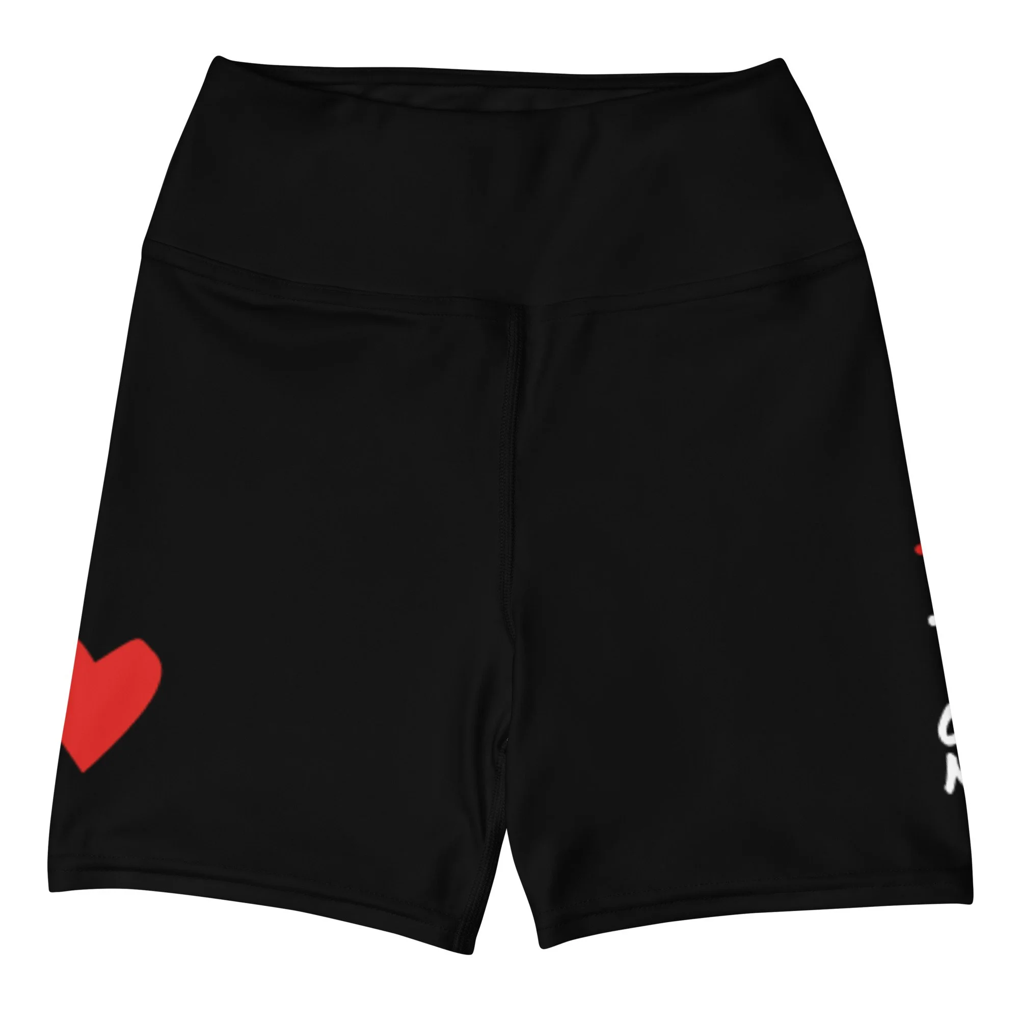 Revolution Yoga Shorts Flat.jpg