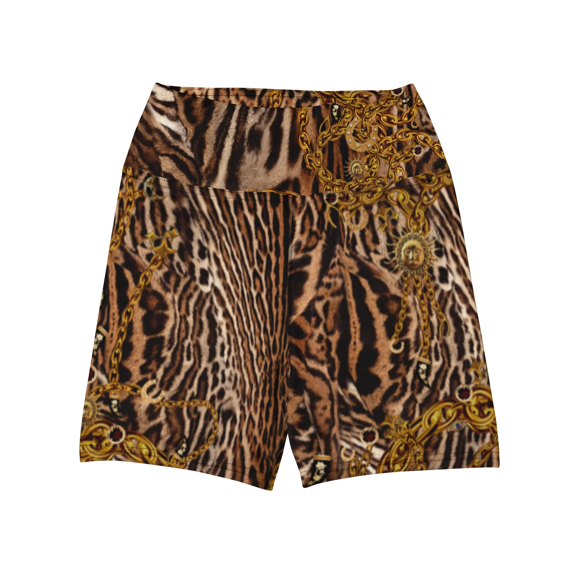 Power Charmed Shorts Front Flat.jpg (Copy)