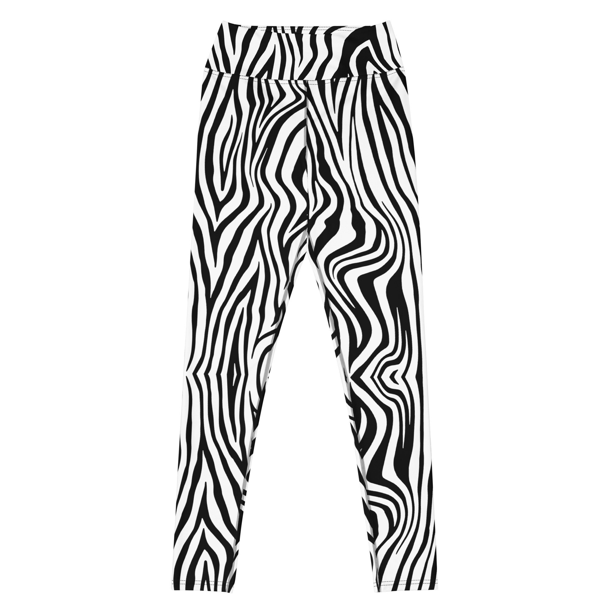 JUST Zebra Leggings For the love of rockstars.jpg