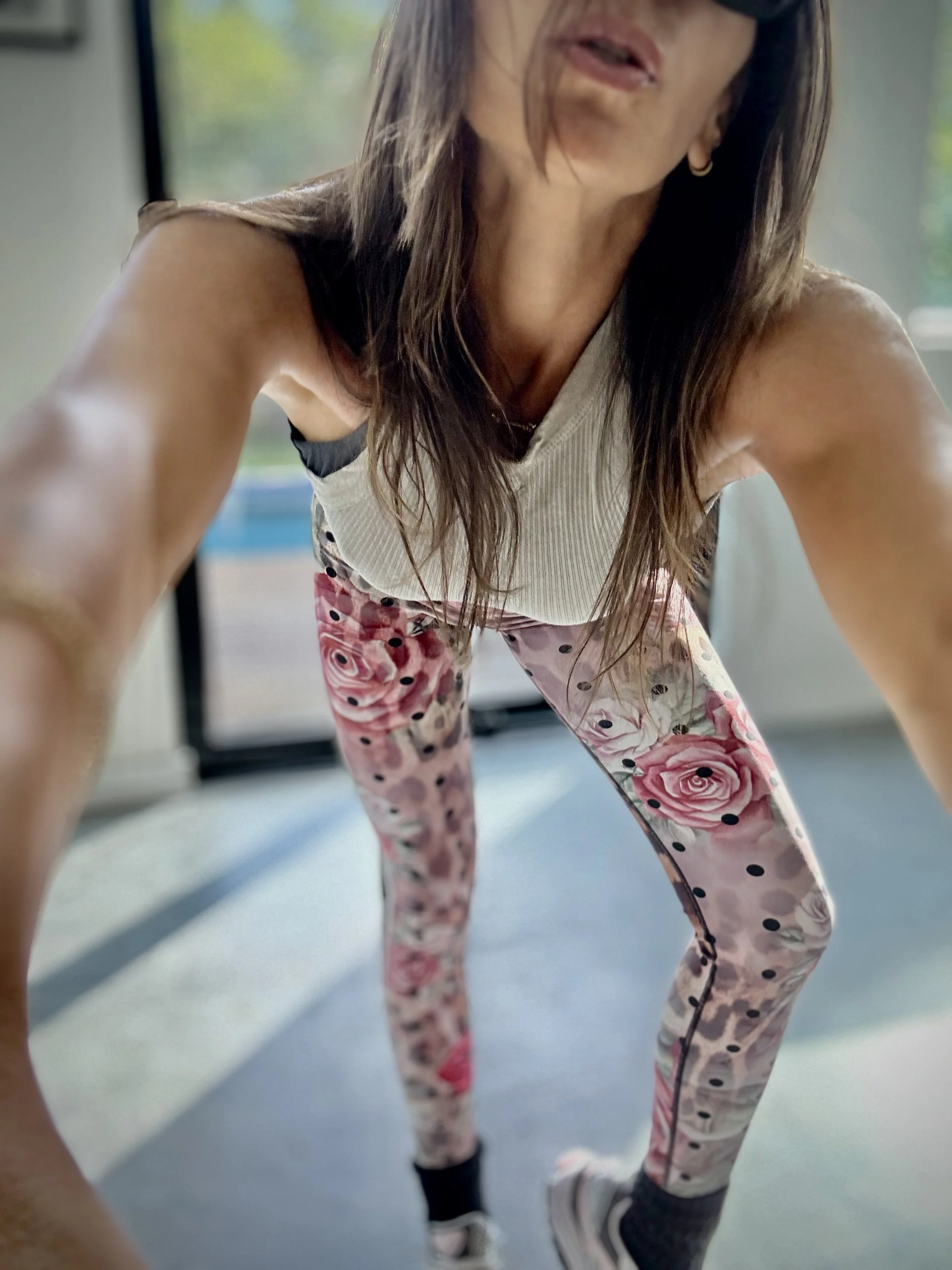 VINTAGE INSPIRED APHRODITE LEOPARD FOR THE LOVE OF ROCKSTARS LEGGINGS.jpg