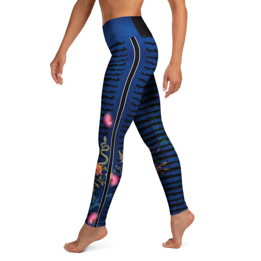 Flora Bobinsana High Rise Leggings Side Finca Victoria.jpg