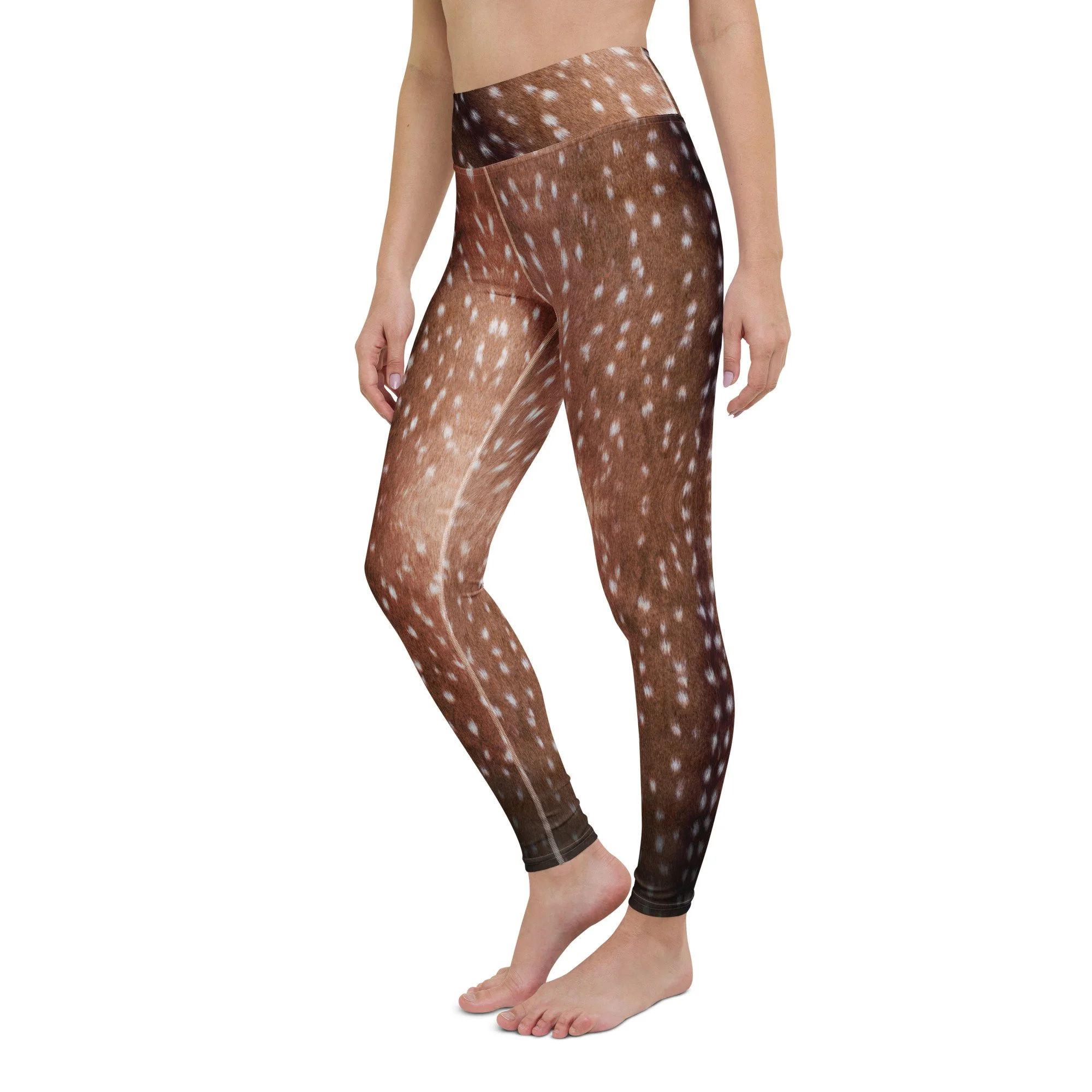 Fawn Print Leggings for the love of rockstars.jpg