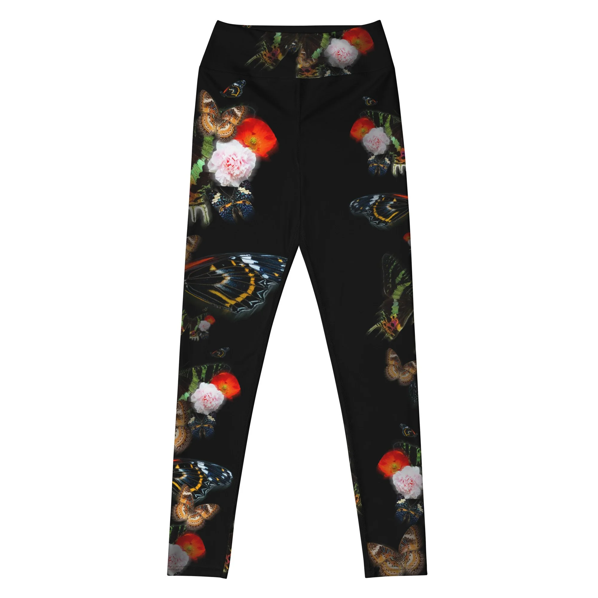 Lux Floral High Rise Leggings Align.jpg