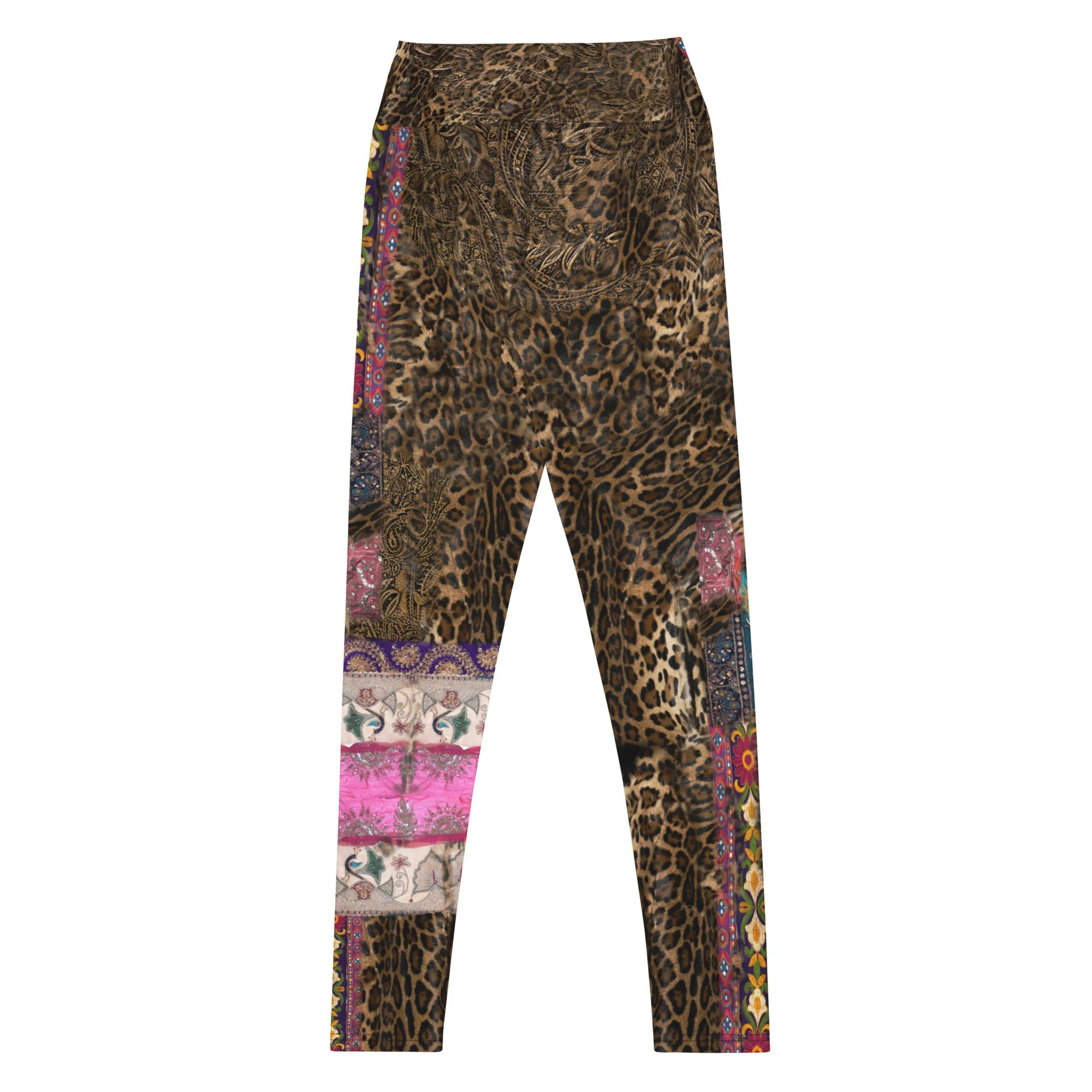 Leopard Luxe Leggings Back.jpg