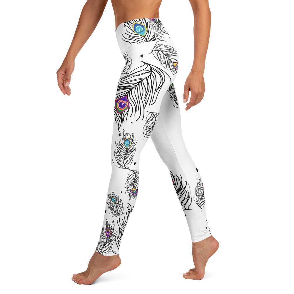 PEACK LOVE WHITE LEGGINGS SIDE.jpg