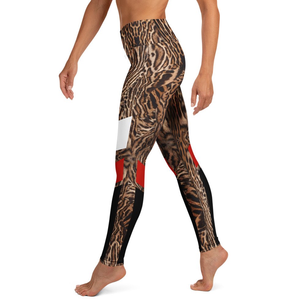 Midnight Power Leopard Warrior Leggings Align.jpg