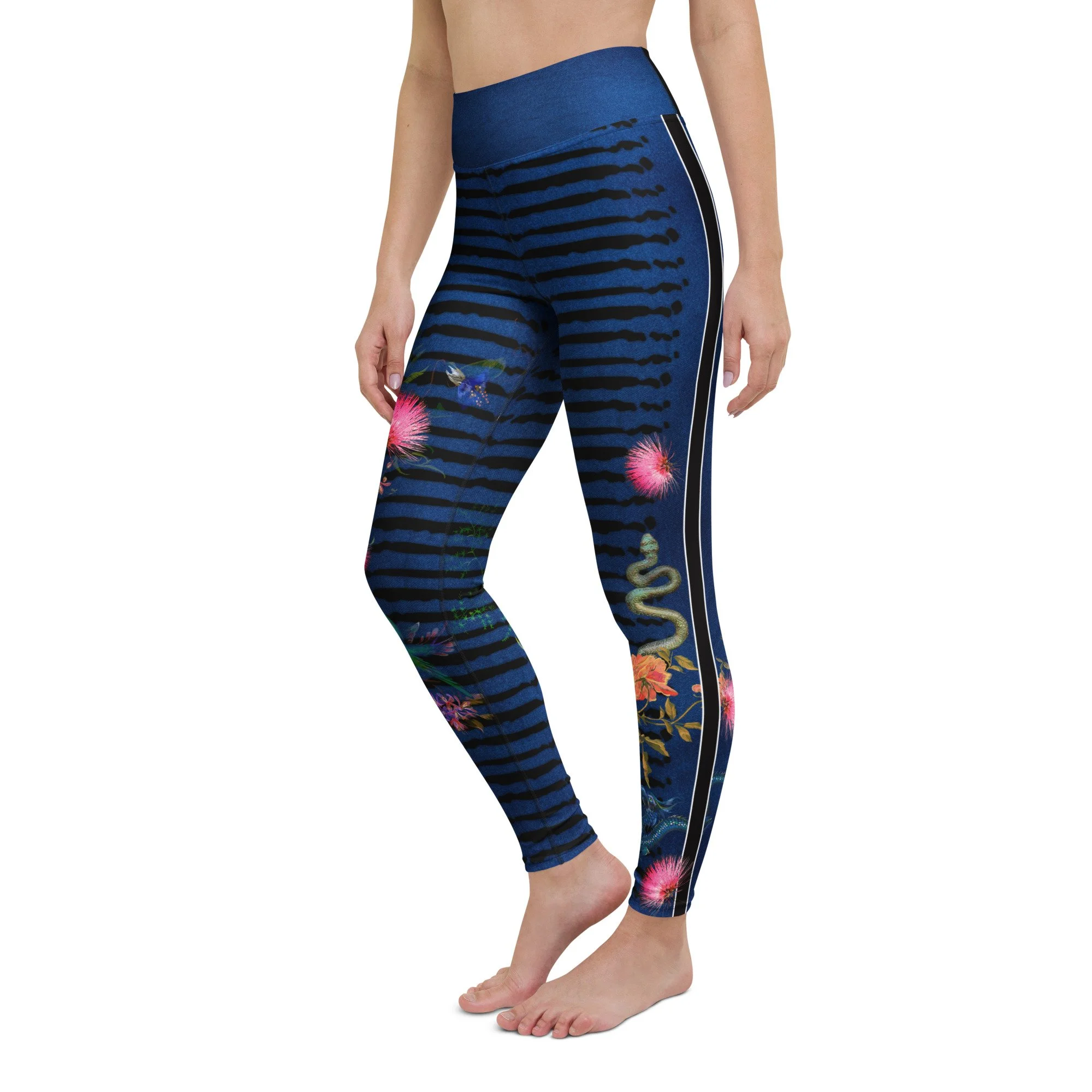 Flora Bobinsana High Rise Leggings Yoga.jpg