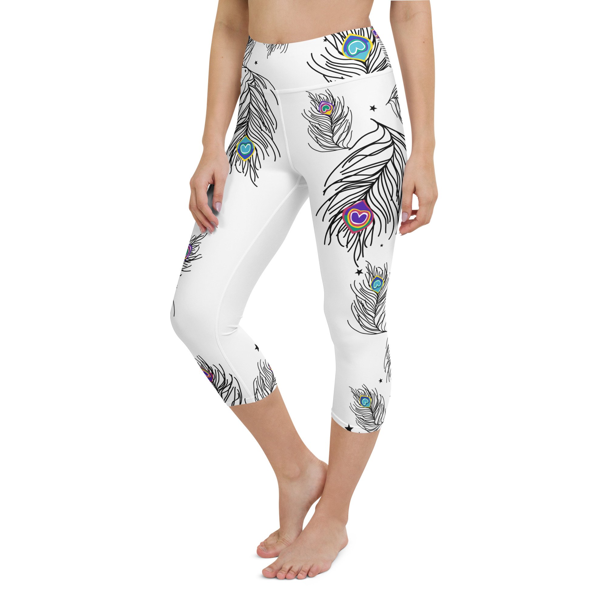 PEACOCK LOVE CAPRI LEGGINGS.jpg