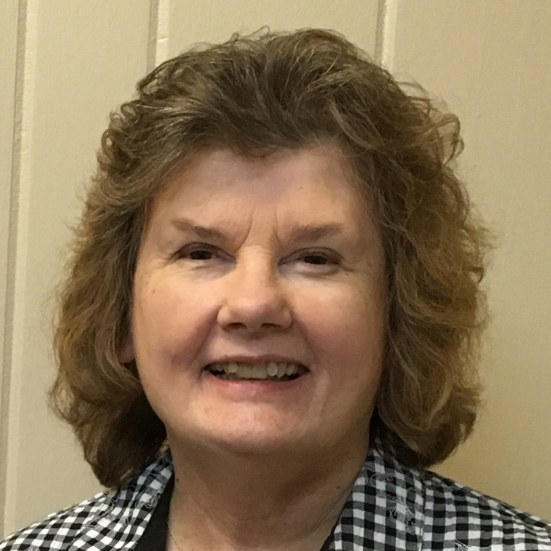Meet Nancy Deabler in Episode 5: “Rally up!” — The Pledge Podcast