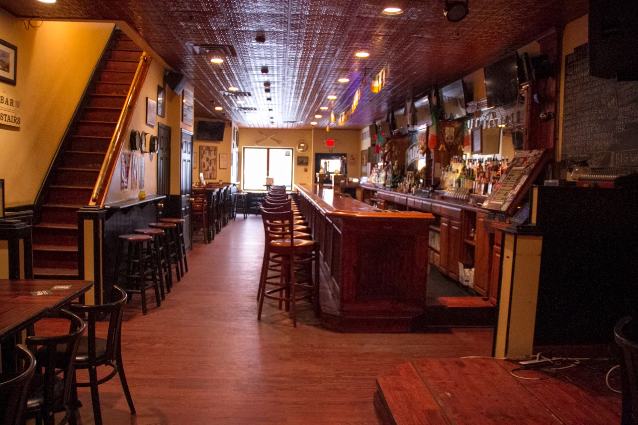 Gallery — Finnegan's Pub