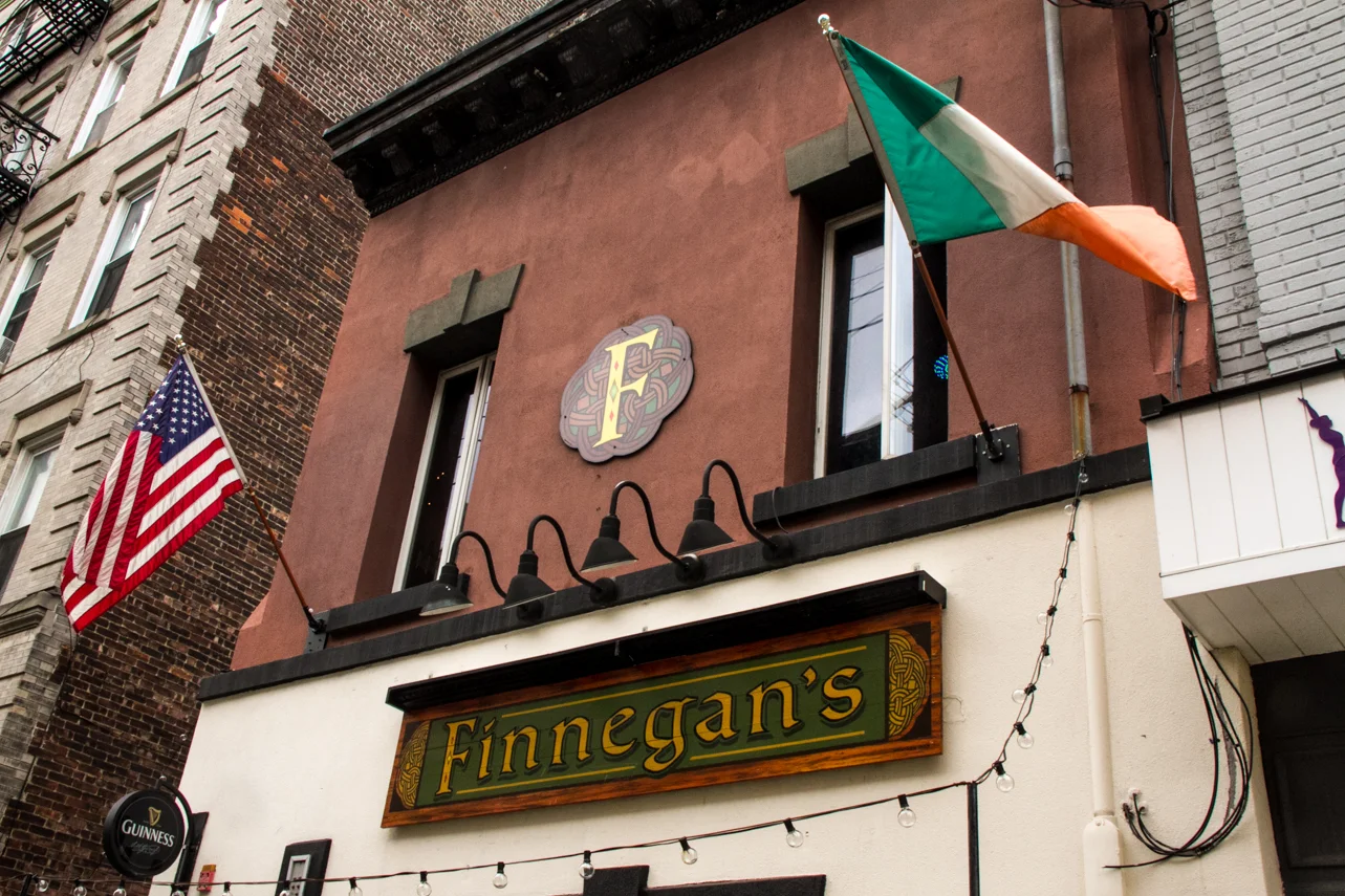 Finnegan's Pub