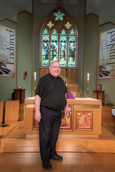 Deacon John Pegues