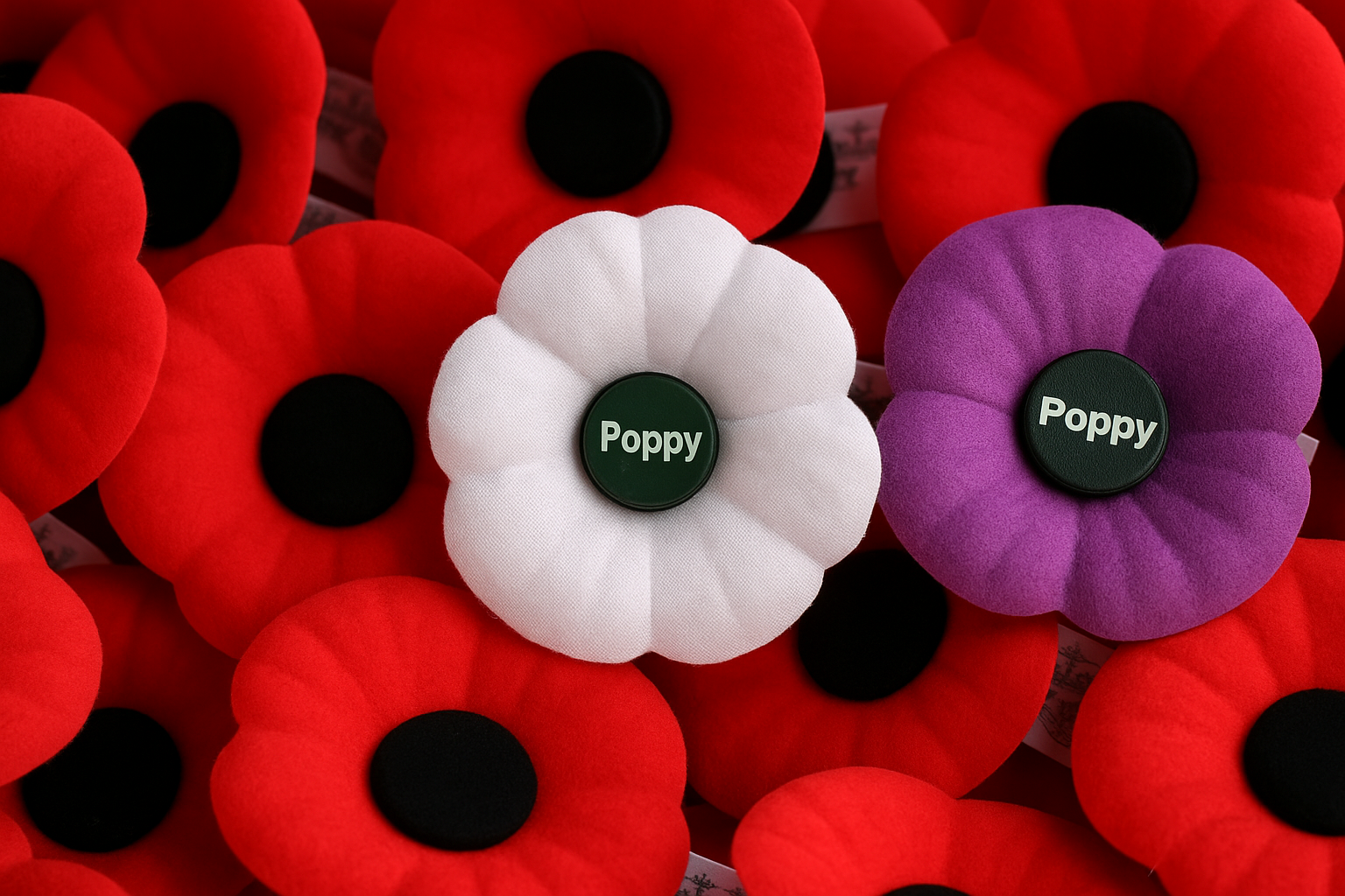 Wearing a poppy during Inter-faith Week? Take time to remember – and ...