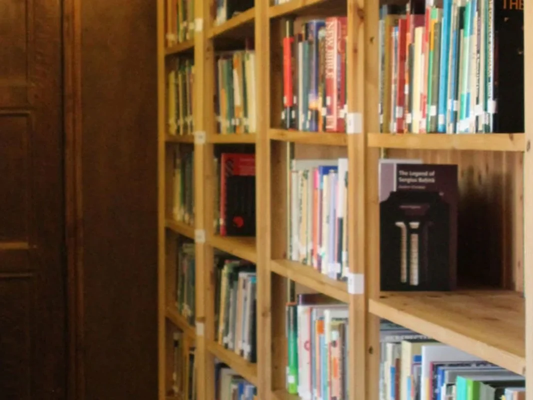 Become a member of the CMCSO specialist library