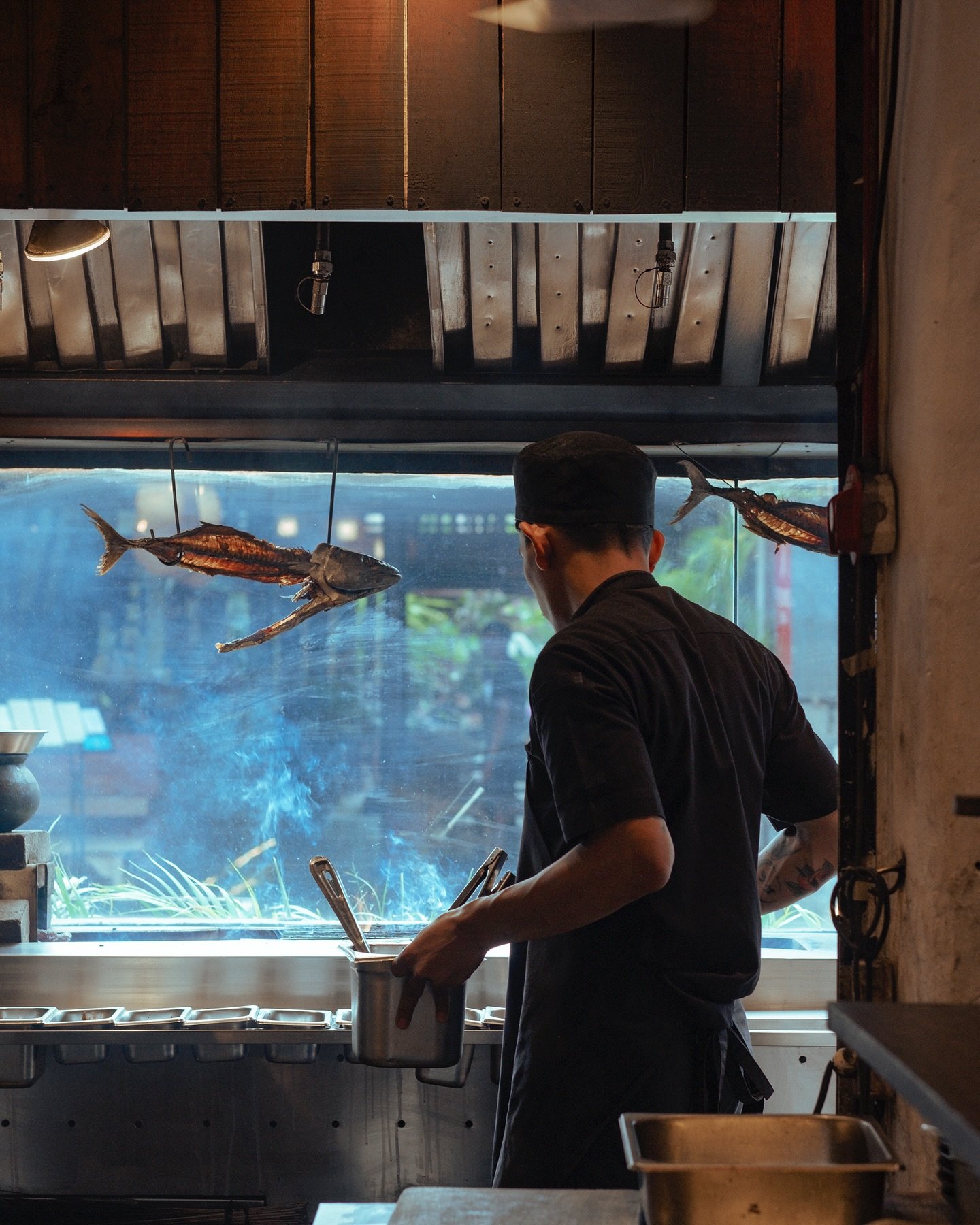 Prep&rsquo;s underway, vibes are set. Let us take you on a journey through the rich flavors of Indonesia&mdash;fresh from the chef&rsquo;s hands to your table.

&mdash;
𝐨𝐩𝐞𝐧 𝐝𝐚𝐢𝐥𝐲 𝟏𝟮 𝗽𝐦 𝐭𝐨 𝟏𝟎 𝐩𝐦

𝗥𝗘𝗦𝗘𝗥𝗩𝗔𝗧𝗜𝗢𝗡
Online: 𝐰𝐰