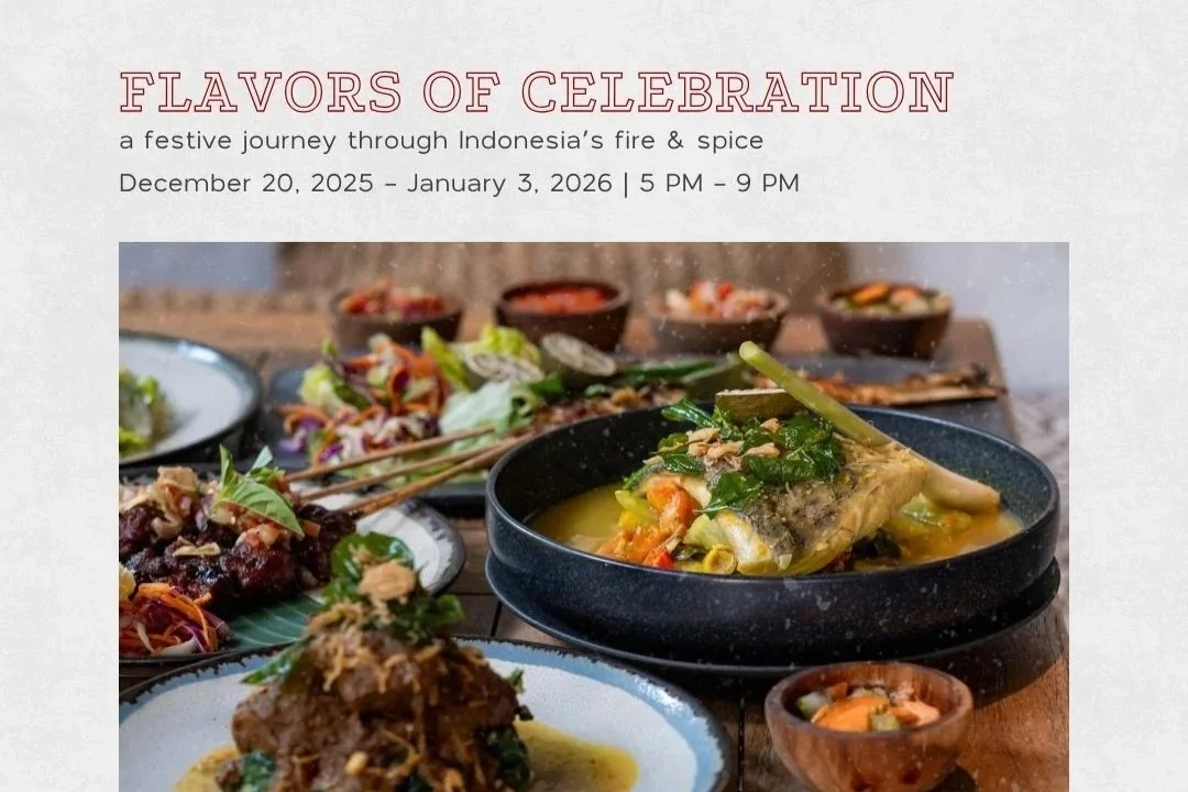 FLAVORS OF CELEBRATION