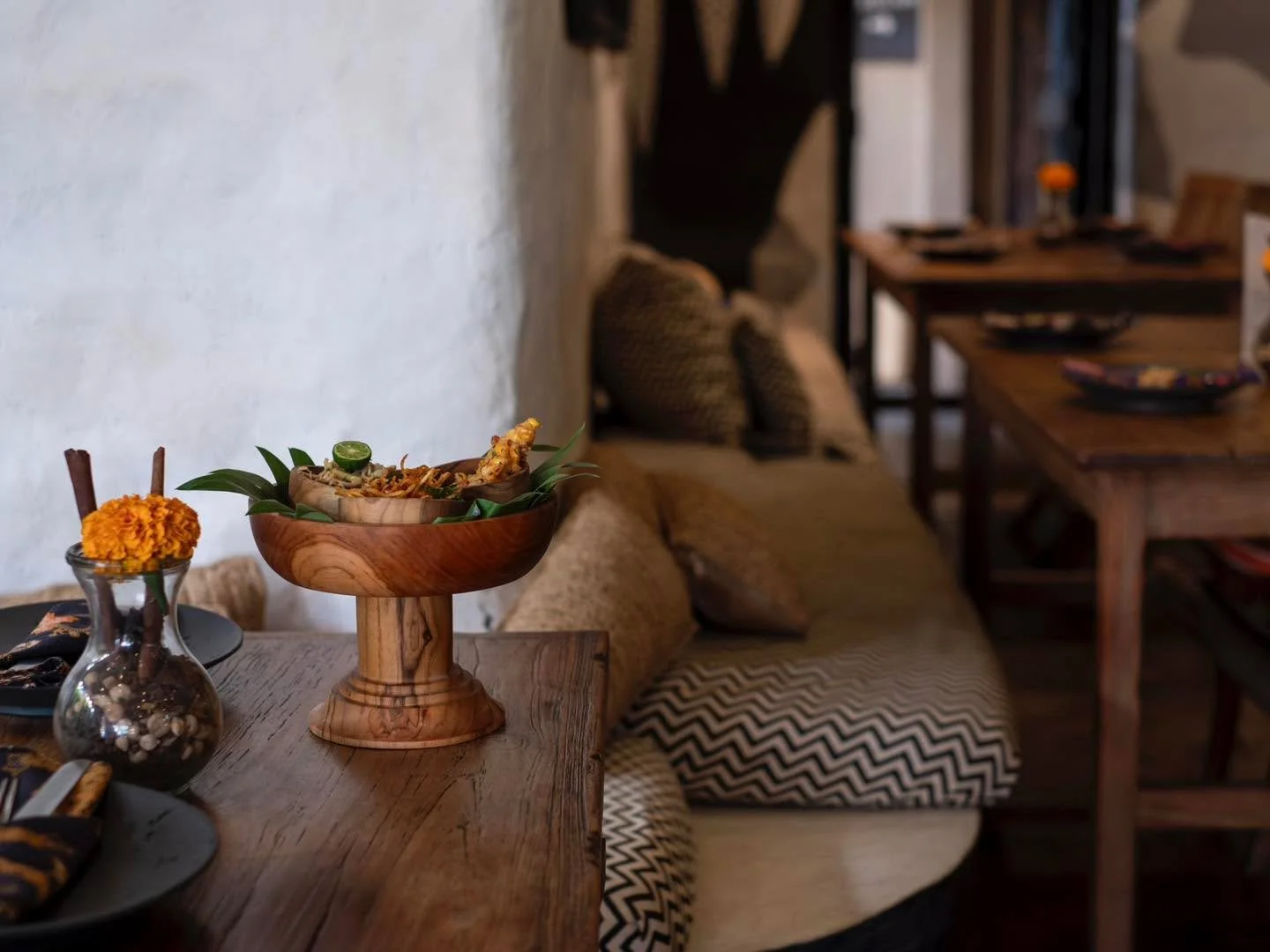 Not the full story&mdash;just the first page. The rest of the Indonesian flavor adventure? Waiting at your table. Who&rsquo;s in?

&mdash;
𝐨𝐩𝐞𝐧 𝐝𝐚𝐢𝐥𝐲 𝟏𝟮 𝗽𝐦 𝐭𝐨 𝟏𝟎 𝐩𝐦

𝗥𝗘𝗦𝗘𝗥𝗩𝗔𝗧𝗜𝗢𝗡
Online: 𝐰𝐰𝐰.𝐥𝐢𝐚𝐩𝐥𝐢𝐚𝐩.𝐜𝐨𝐦
Cal