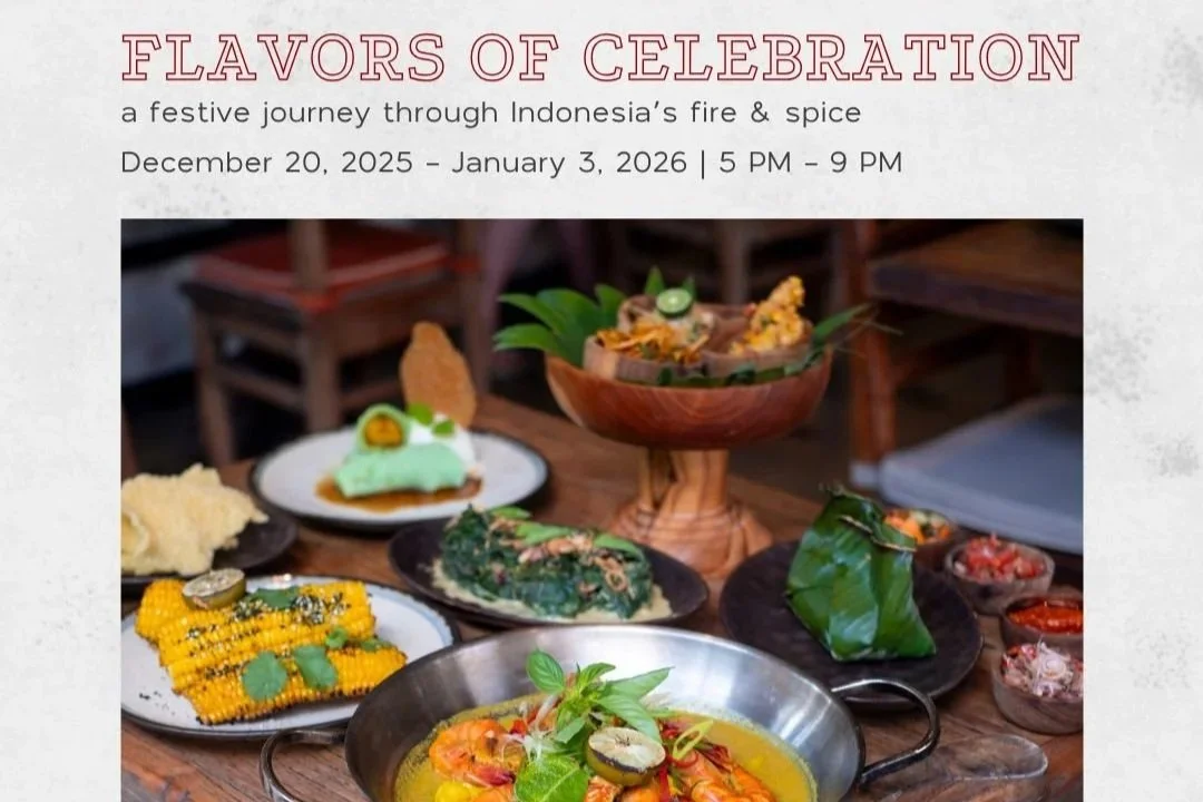 FLAVORS OF CELEBRATION