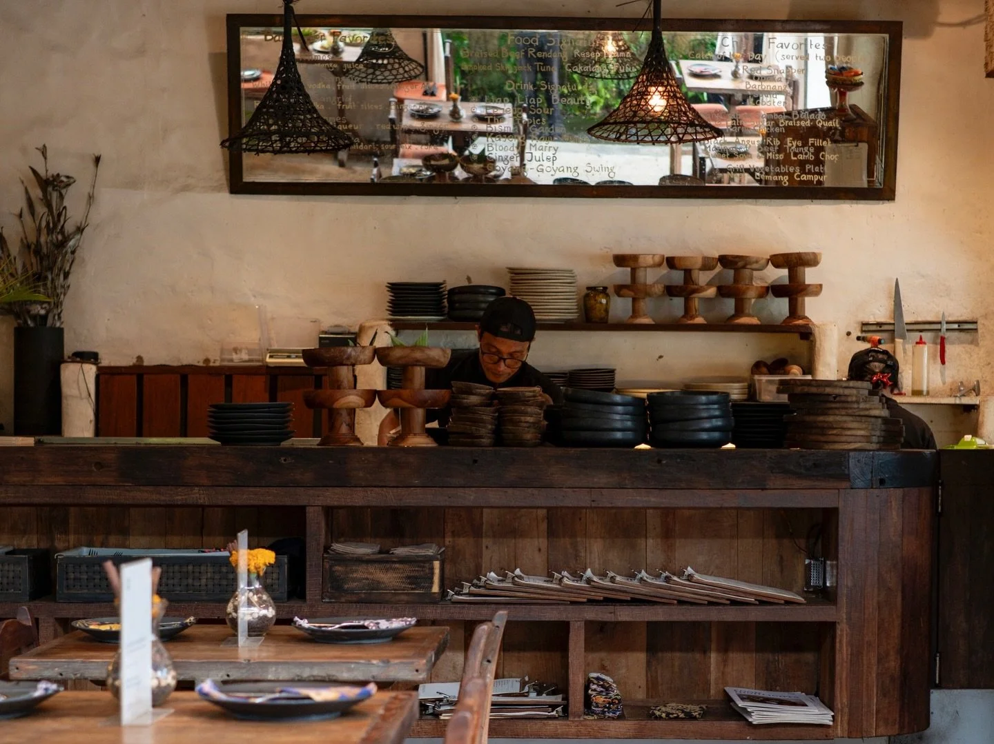 Made fresh. Served with soul. From the kitchen to your table &mdash; the journey begins here. Reserve your spot &amp; taste Indonesia, one bite at a time.

&mdash;
𝐨𝐩𝐞𝐧 𝐝𝐚𝐢𝐥𝐲 𝟏𝟮 𝗽𝐦 𝐭𝐨 𝟏𝟎 𝐩𝐦

𝗥𝗘𝗦𝗘𝗥𝗩𝗔𝗧𝗜𝗢𝗡
Online: 𝐰𝐰𝐰.𝐥