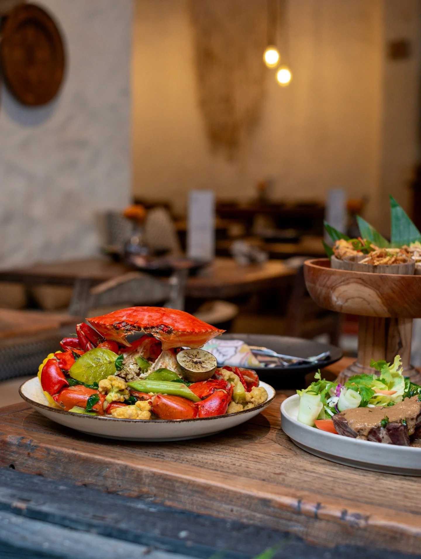 All that spice, all that flavor &mdash; straight to the table. Book your table &mdash; the feast awaits.

&mdash;
𝐨𝐩𝐞𝐧 𝐝𝐚𝐢𝐥𝐲 𝟏𝟮 𝗽𝐦 𝐭𝐨 𝟏𝟎 𝐩𝐦

𝗥𝗘𝗦𝗘𝗥𝗩𝗔𝗧𝗜𝗢𝗡
Online: 𝐰𝐰𝐰.𝐥𝐢𝐚𝐩𝐥𝐢𝐚𝐩.𝐜𝐨𝐦
Call: +𝟲𝟮 𝟯𝟲𝟭 𝟵𝟬𝟴 𝟬