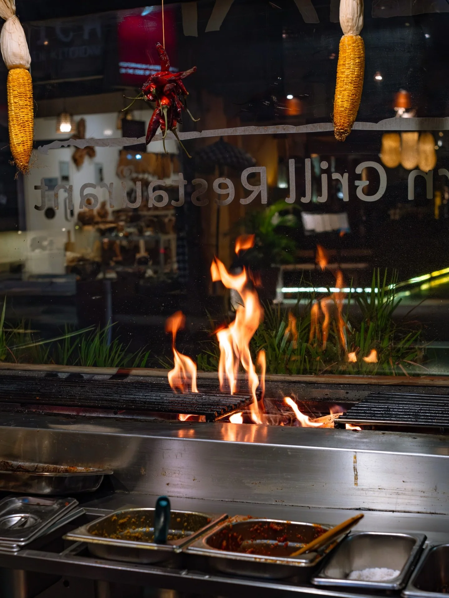 Real fire. Indonesian soul. Smoky spices and open flames. Indonesian cooking &mdash; loud and live.

Pull up. Smell the smoke. Stay for the flavor.

&mdash;
𝐨𝐩𝐞𝐧 𝐝𝐚𝐢𝐥𝐲 𝟏𝟮 𝗽𝐦 𝐭𝐨 𝟏𝟎 𝐩𝐦

𝗥𝗘𝗦𝗘𝗥𝗩𝗔𝗧𝗜𝗢𝗡
Online: 𝐰𝐰𝐰.𝐥𝐢𝐚𝐩?