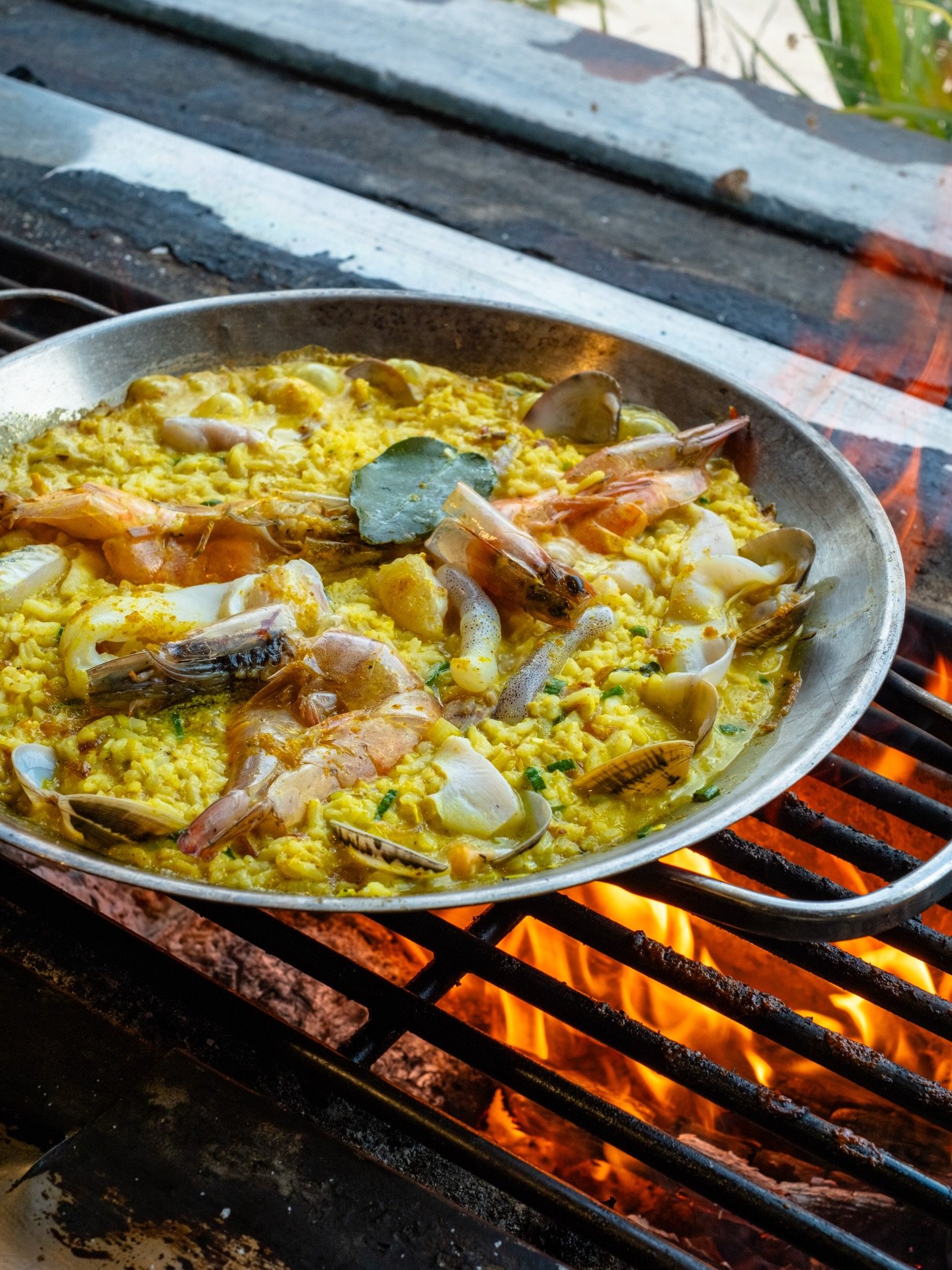 Cooked low, slow, and kissed by open flame.
Fresh seafood, Indonesian spices, and serious flavor. This is how we bring the heat at the best Indonesian restaurant in Ubud.
Reserve your table or walk in &mdash; we&rsquo;re cooking.

&mdash;
𝐨𝐩𝐞𝐧 𝐝