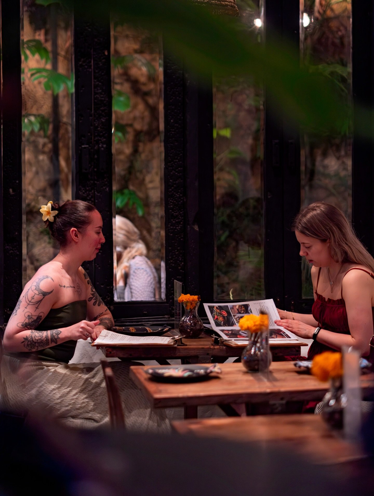 Some dinners start with a menu. The good ones start with curiosity. Archipelago flavors, live wood fire, open kitchen. It&rsquo;s why many call this the best Indonesian restaurant in Ubud. Grab a table &mdash; the feast is waiting

&mdash;
𝐨𝐩𝐞𝐧 ?