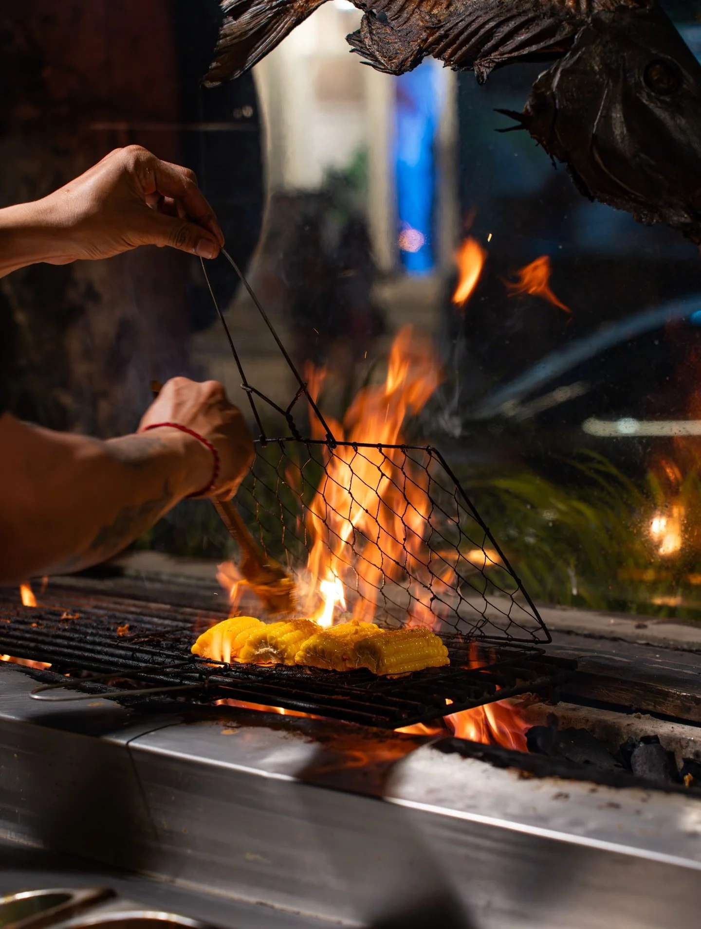 We play with fire, but we don&rsquo;t play with our flavour. Taste the rich flavours and traditions of Indonesia at the best Indonesian restaurant in Ubud. Walk in or reserve your table for lunch and dinner

&mdash;
𝐨𝐩𝐞𝐧 𝐝𝐚𝐢𝐥𝐲 𝟏𝟮 𝗽𝐦 𝐭𝐨