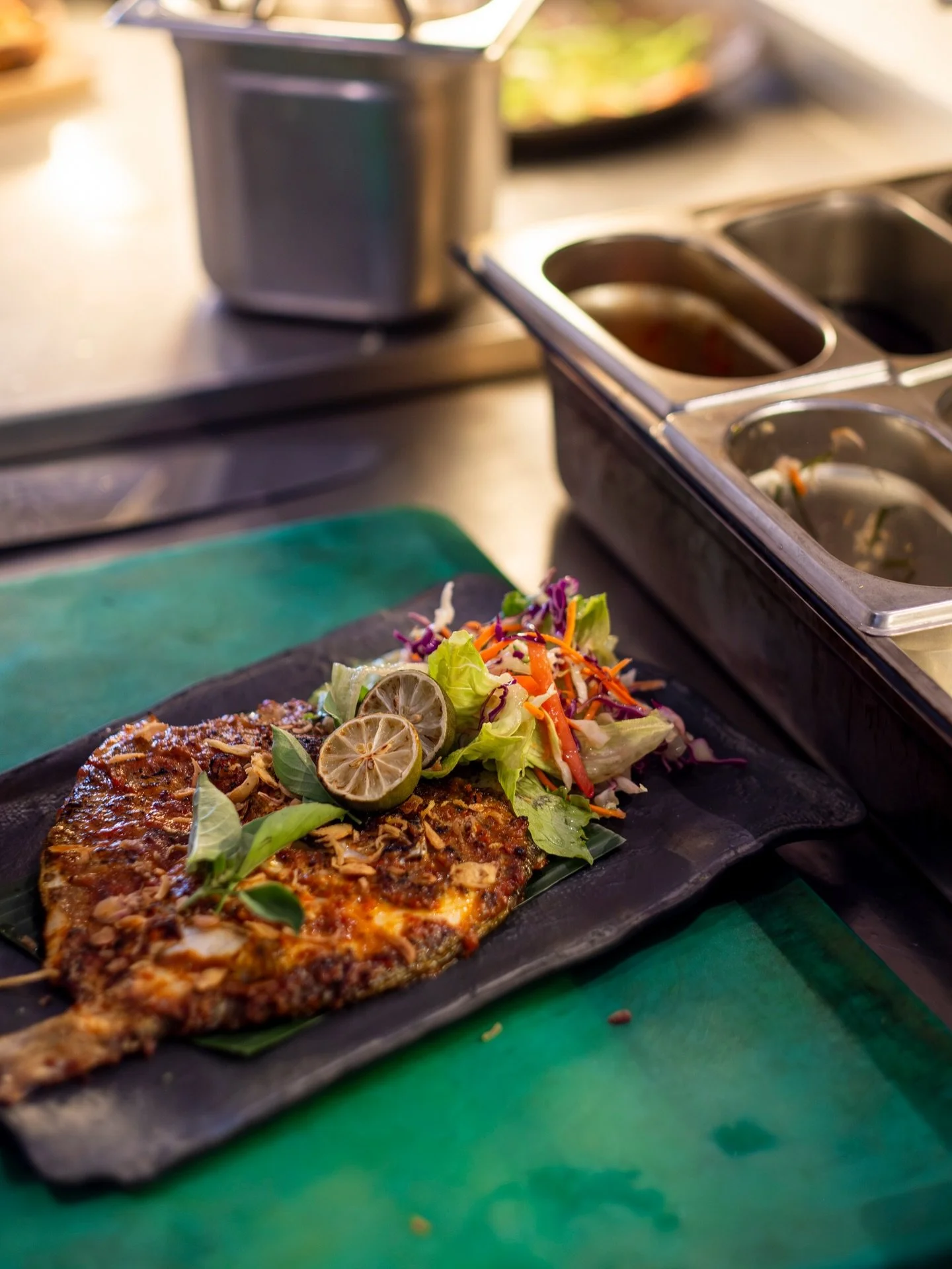 Straight from the flames to your plate, packed with bold Indonesian flavors. Grab a seat, bring your appetite, and let&rsquo;s feast

&mdash;
𝐨𝐩𝐞𝐧 𝐝𝐚𝐢𝐥𝐲 𝟏𝟮 𝗽𝐦 𝐭𝐨 𝟏𝟎 𝐩𝐦

𝗥𝗘𝗦𝗘𝗥𝗩𝗔𝗧𝗜𝗢𝗡
Online: 𝐰𝐰𝐰.𝐥𝐢𝐚𝐩𝐥𝐢𝐚𝐩.𝐜𝐨𝐦
