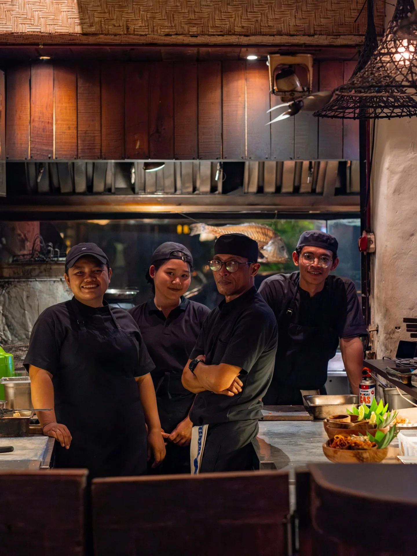 The crew&rsquo;s in, the flames are on and we&rsquo;re ready. Slide through for lunch or dinner, we&rsquo;re taking you across Indonesia. No passport needed

&mdash;
𝐨𝐩𝐞𝐧 𝐝𝐚𝐢𝐥𝐲 𝟏𝟮 𝗽𝐦 𝐭𝐨 𝟏𝟎 𝐩𝐦

𝗥𝗘𝗦𝗘𝗥𝗩𝗔𝗧𝗜𝗢𝗡
Online: 𝐰𝐰𝐰.