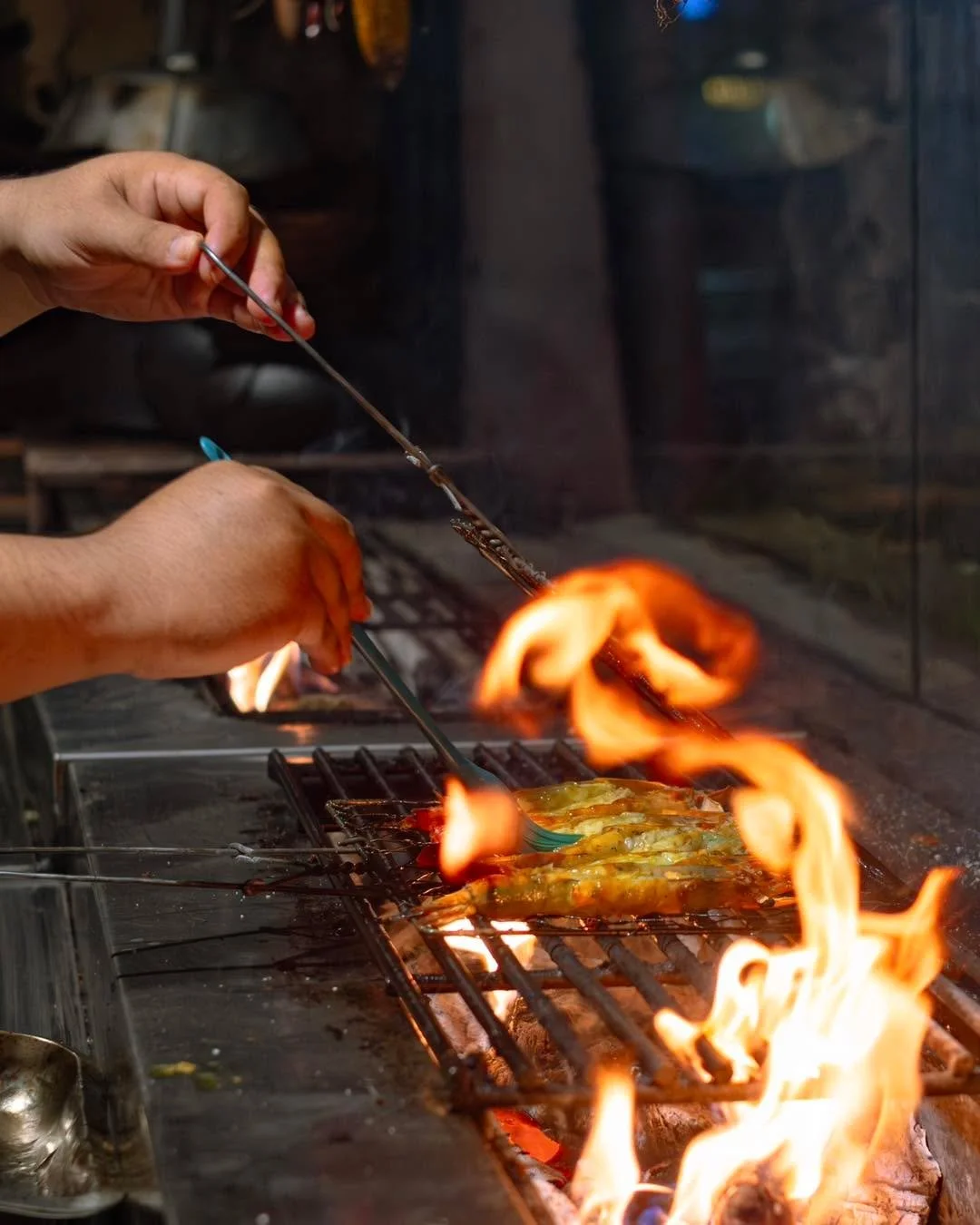 Fire-cooked, Flavor-packed. Every dish speaks for itself. Your table&rsquo;s waiting

&mdash;
𝐨𝐩𝐞𝐧 𝐝𝐚𝐢𝐥𝐲 𝟏𝟮 𝗽𝐦 𝐭𝐨 𝟏𝟎 𝐩𝐦

𝗥𝗘𝗦𝗘𝗥𝗩𝗔𝗧𝗜𝗢𝗡
Online: 𝐰𝐰𝐰.𝐥𝐢𝐚𝐩𝐥𝐢𝐚𝐩.𝐜𝐨𝐦
Call: +𝟲𝟮 𝟯𝟲𝟭 𝟵𝟬𝟴 𝟬𝟴𝟬𝟬
WhatsApp: +𝟔