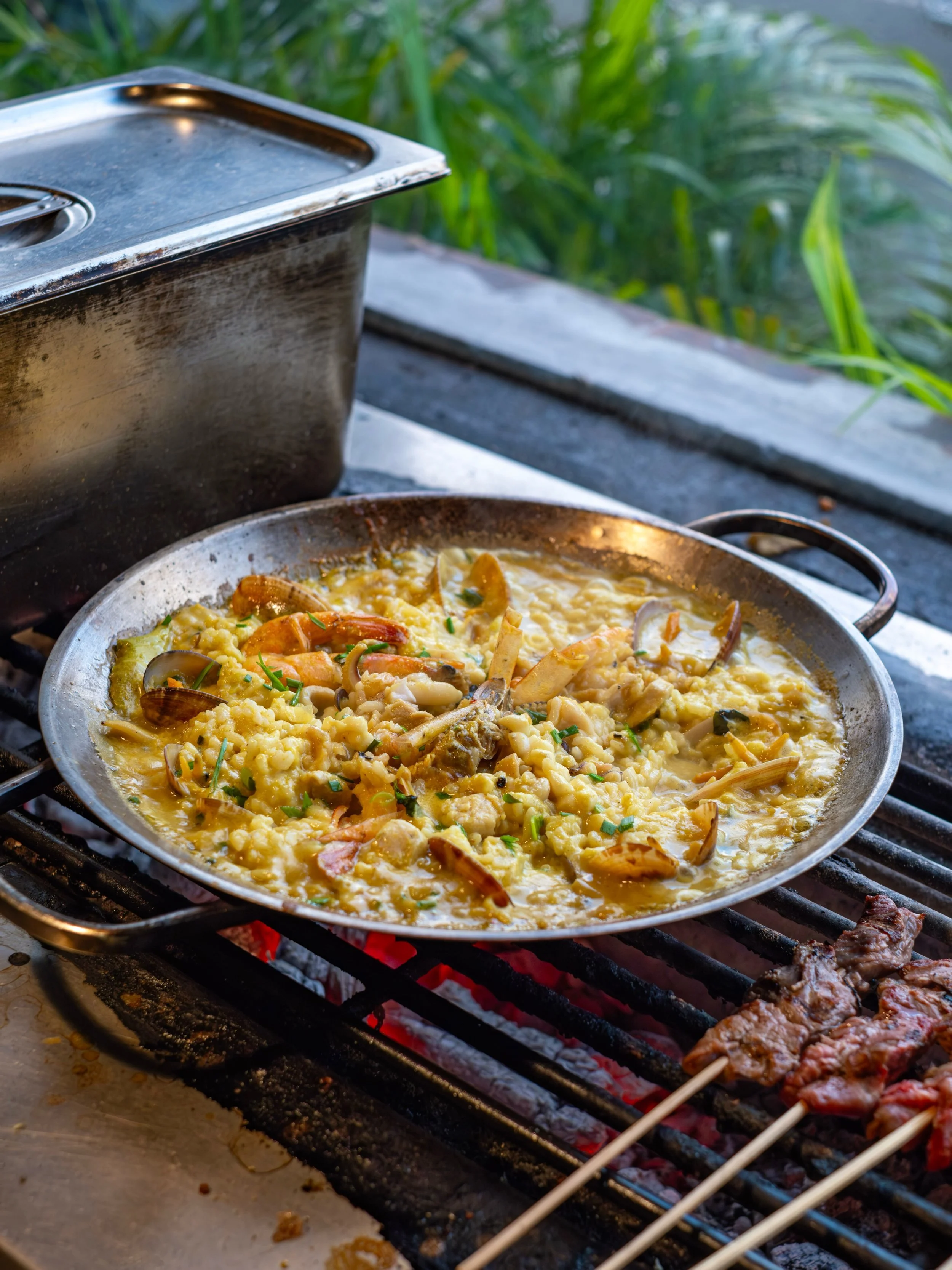Sizzling on the grill, rich with flavor, and made to steal the spotlight. Come hungry and let the feast begin

&mdash;
𝐨𝐩𝐞𝐧 𝐝𝐚𝐢𝐥𝐲 𝟏𝟮 𝗽𝐦 𝐭𝐨 𝟏𝟎 𝐩𝐦

𝗥𝗘𝗦𝗘𝗥𝗩𝗔𝗧𝗜𝗢𝗡
Online: 𝐰𝐰𝐰.𝐥𝐢𝐚𝐩𝐥𝐢𝐚𝐩.𝐜𝐨𝐦
Call: +𝟲𝟮 𝟯𝟲𝟭 𝟵𝟬