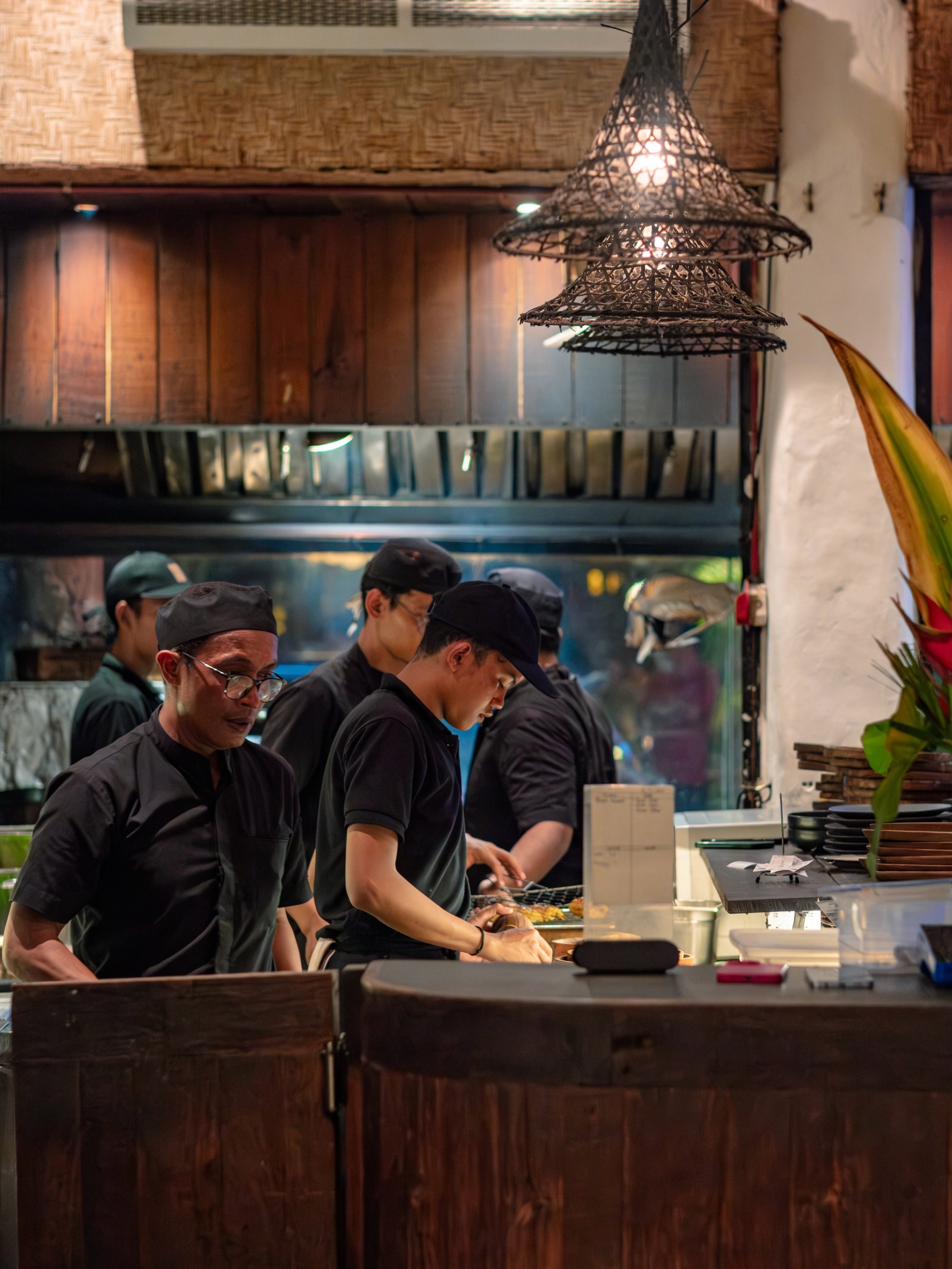 Our chefs don&rsquo;t just cook, they craft every dish over live wood fire with heart, heat &amp; authentic Indonesian soul. Pull up and feast with us

&mdash;
𝐨𝐩𝐞𝐧 𝐝𝐚𝐢𝐥𝐲 𝟏𝟮 𝗽𝐦 𝐭𝐨 𝟏𝟎 𝐩𝐦

𝗥𝗘𝗦𝗘𝗥𝗩𝗔𝗧𝗜𝗢𝗡
Online: 𝐰𝐰𝐰.𝐥𝐢𝐚