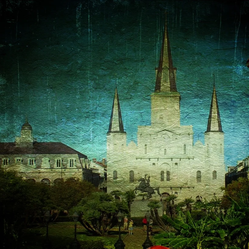 Birth of a City: New Orleans, Part I